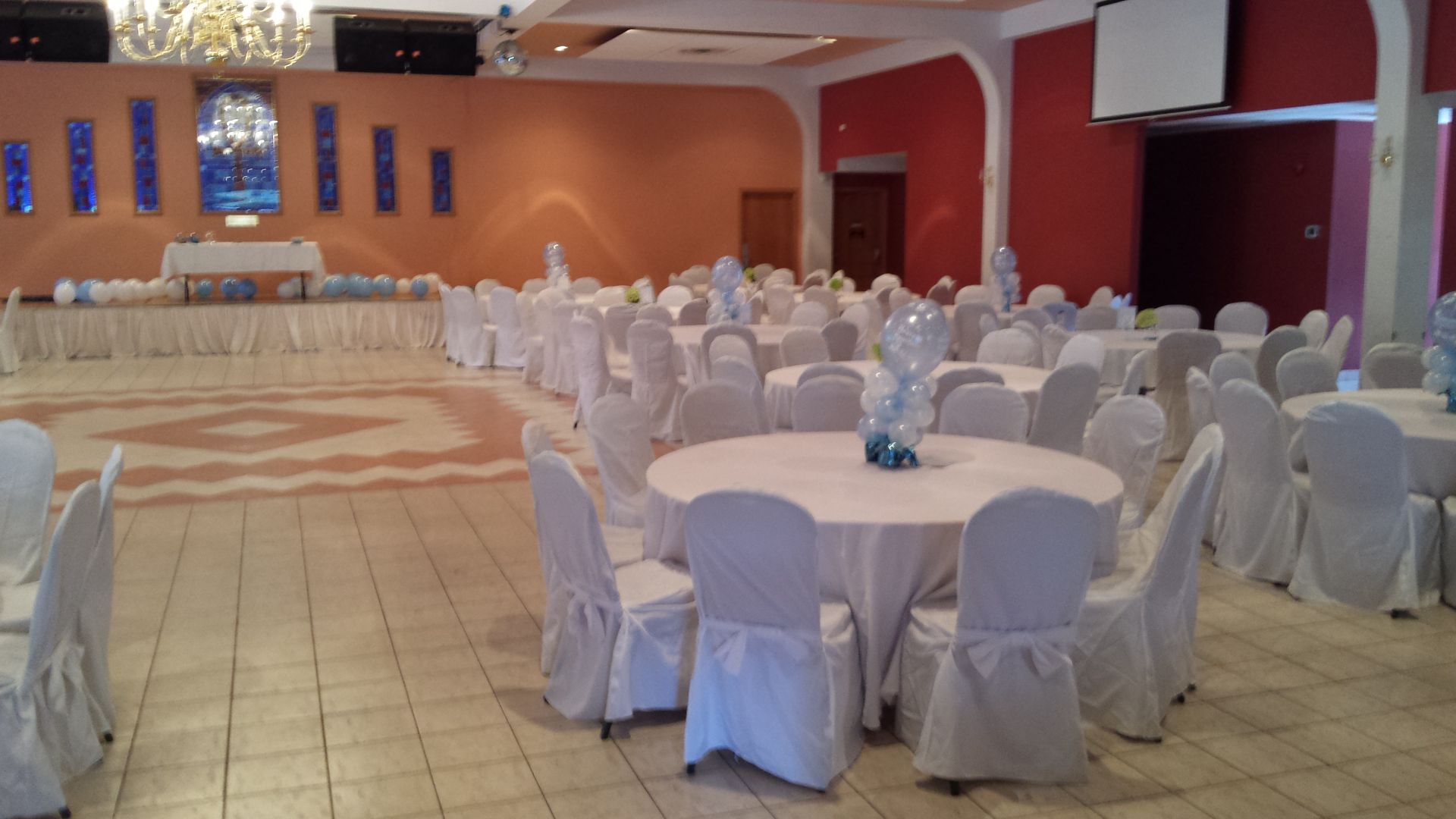 Salle communautaire Allégra – photo 2, Laval