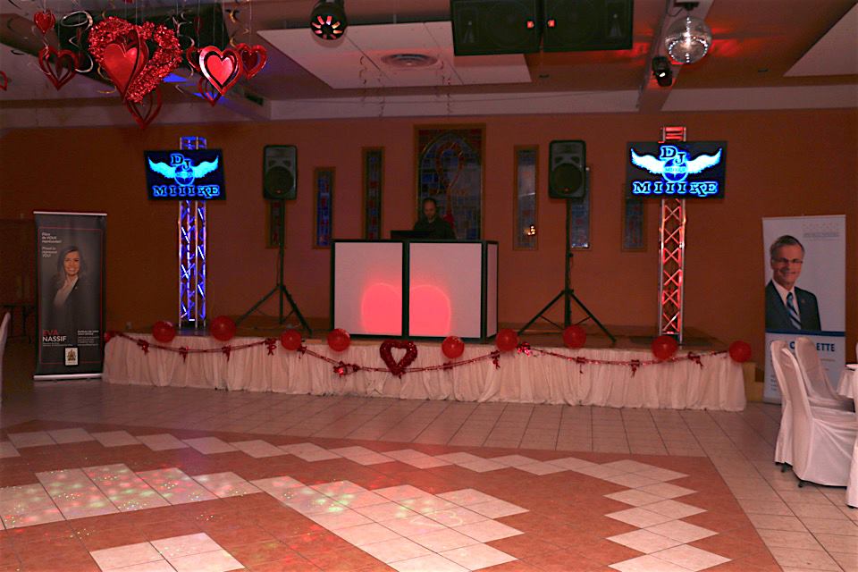 Salle communautaire Allégra – photo 4, Laval