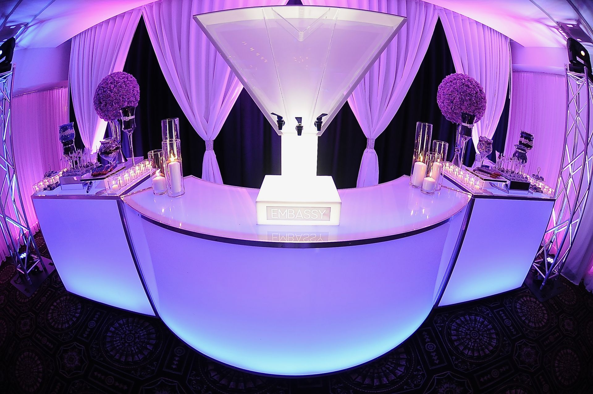 Salle de Congres Embassy Plaza – photo 5, Laval