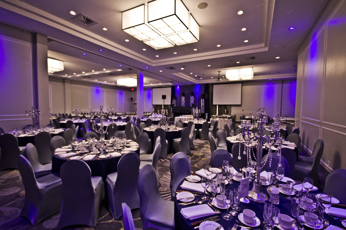 LE CHÄTEAU ROYAL – Laval – seminar venue, main view