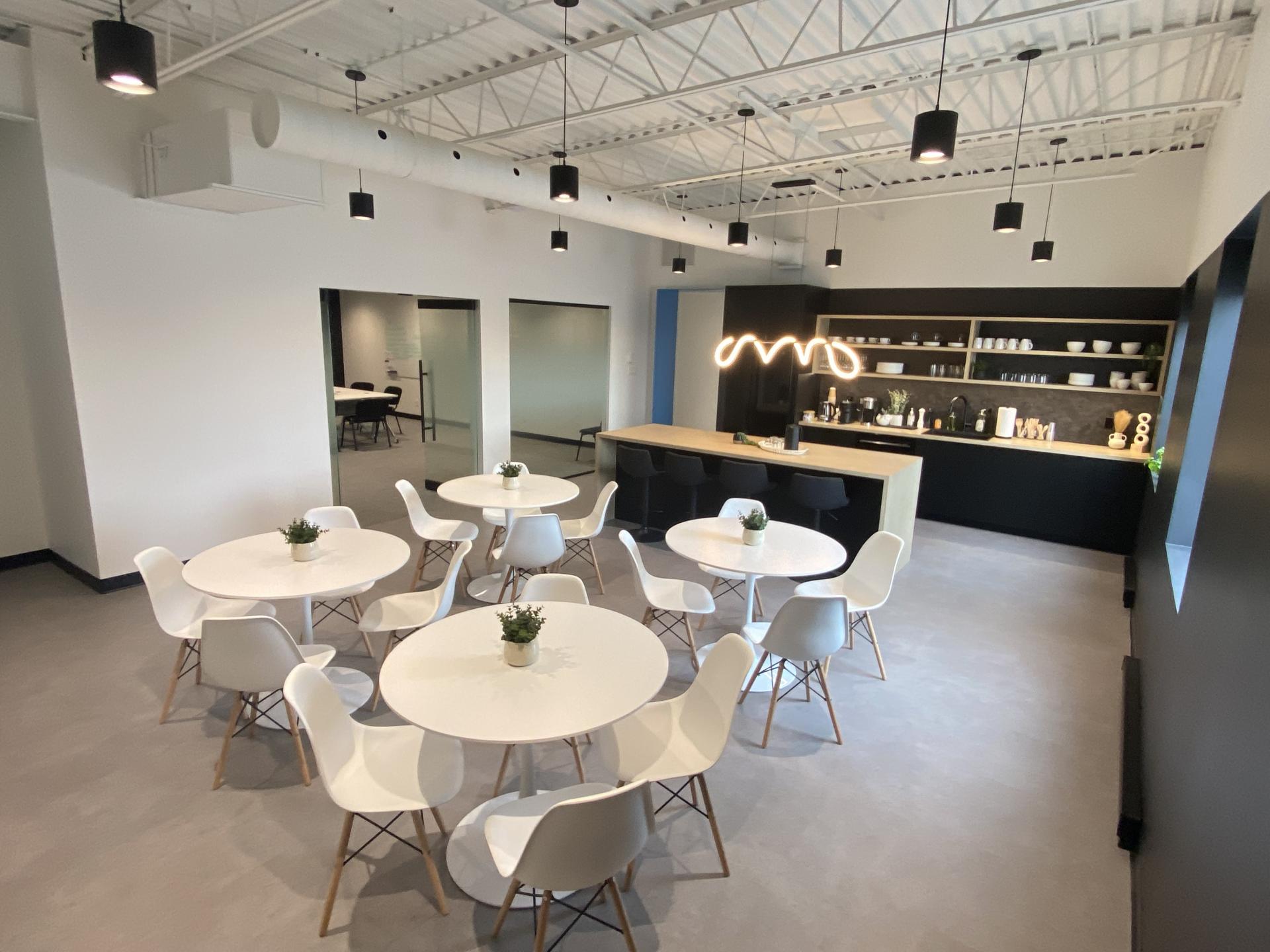 Le Hub 288 – photo 5, Laval