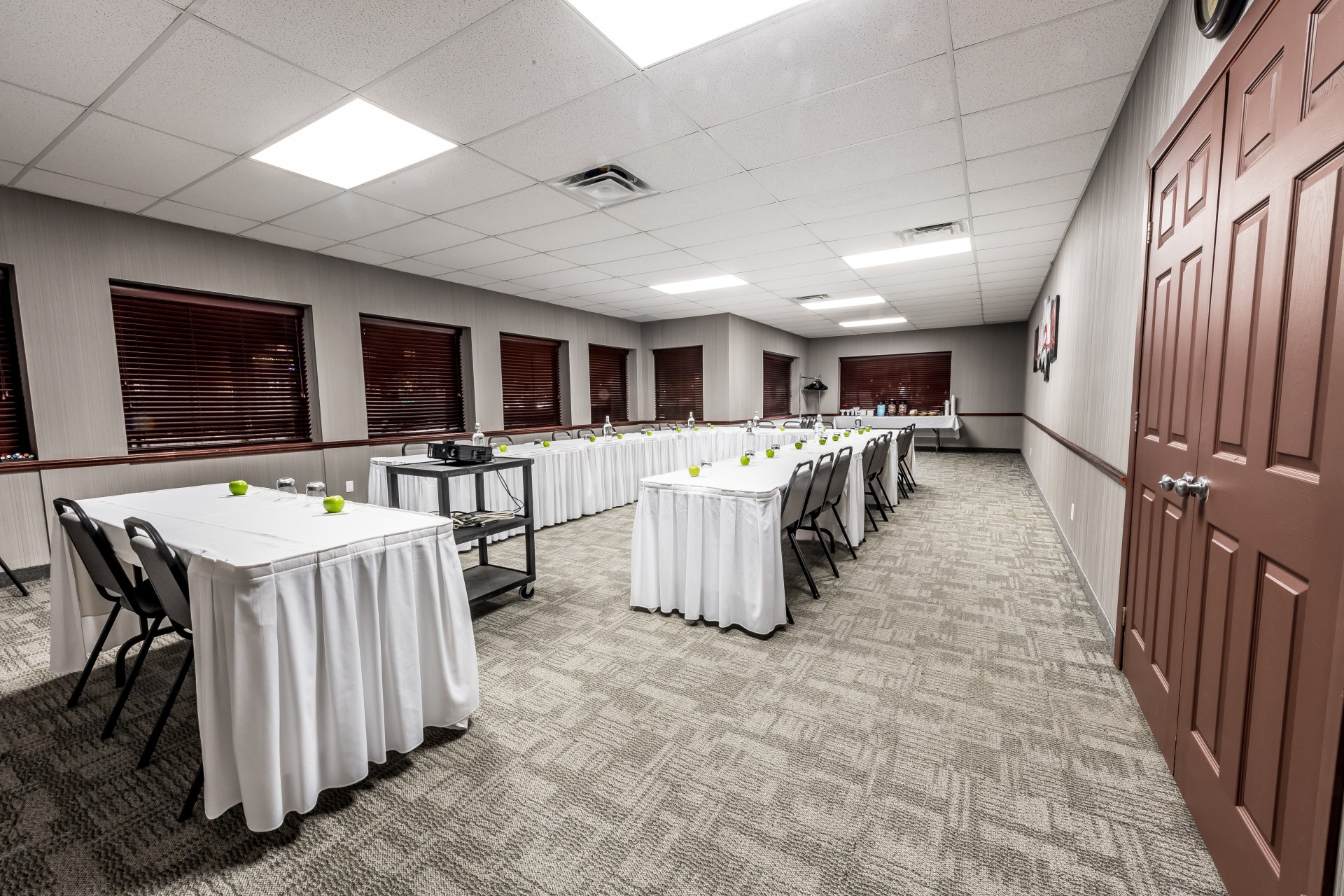 Comfort Inn Laval – Laval – seminar venue, main view