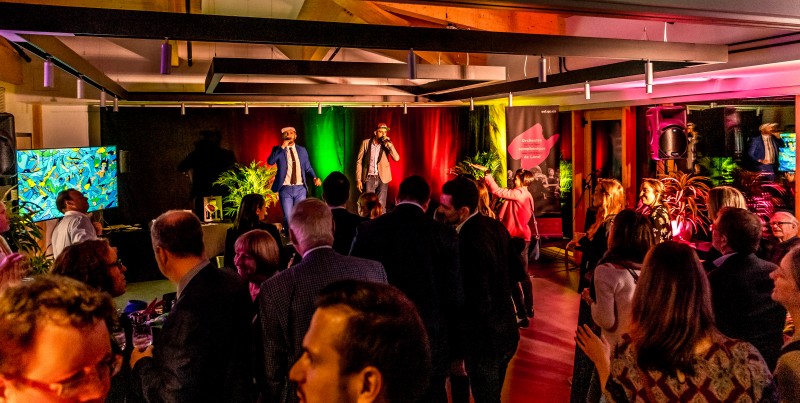 Salle Panoramique (2100 PC)