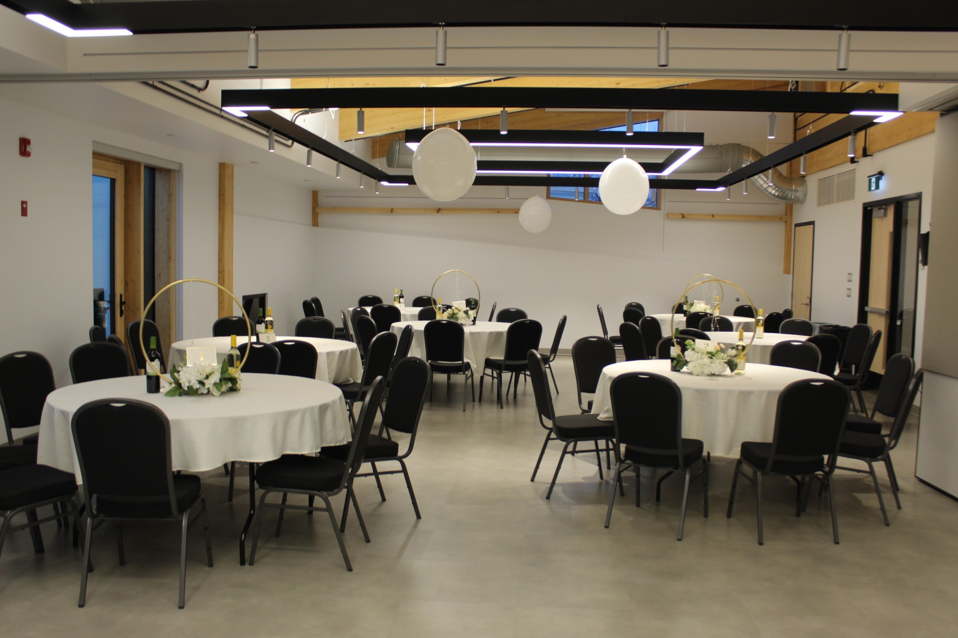 Parc de la Rivière-des-Mille-Iles/ Éco-Nature – Laval – seminar venue, main view