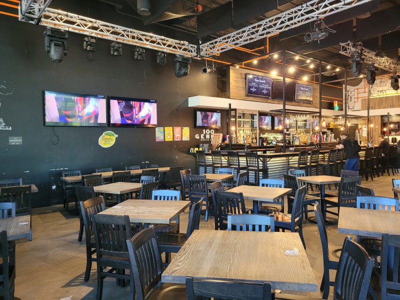 Seminar venue Ariane Lavoie in Montreal for corporate events