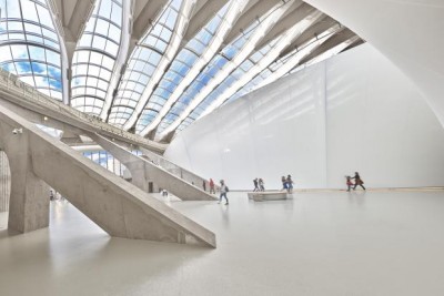Seminar venue Biodôme - Hall d’accueil in Montreal for corporate events