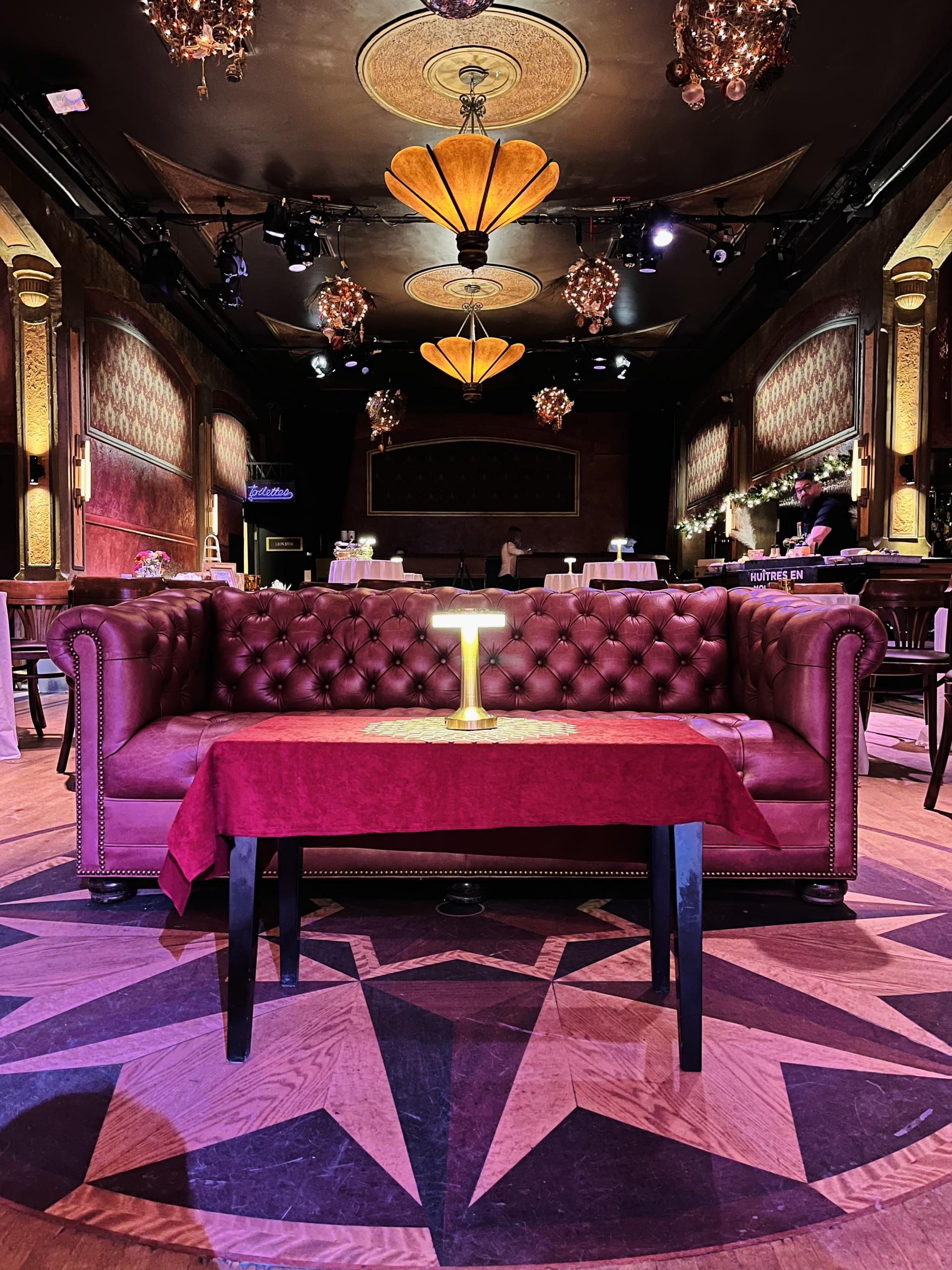 Cabaret Lion d'Or – photo 3, Montréal