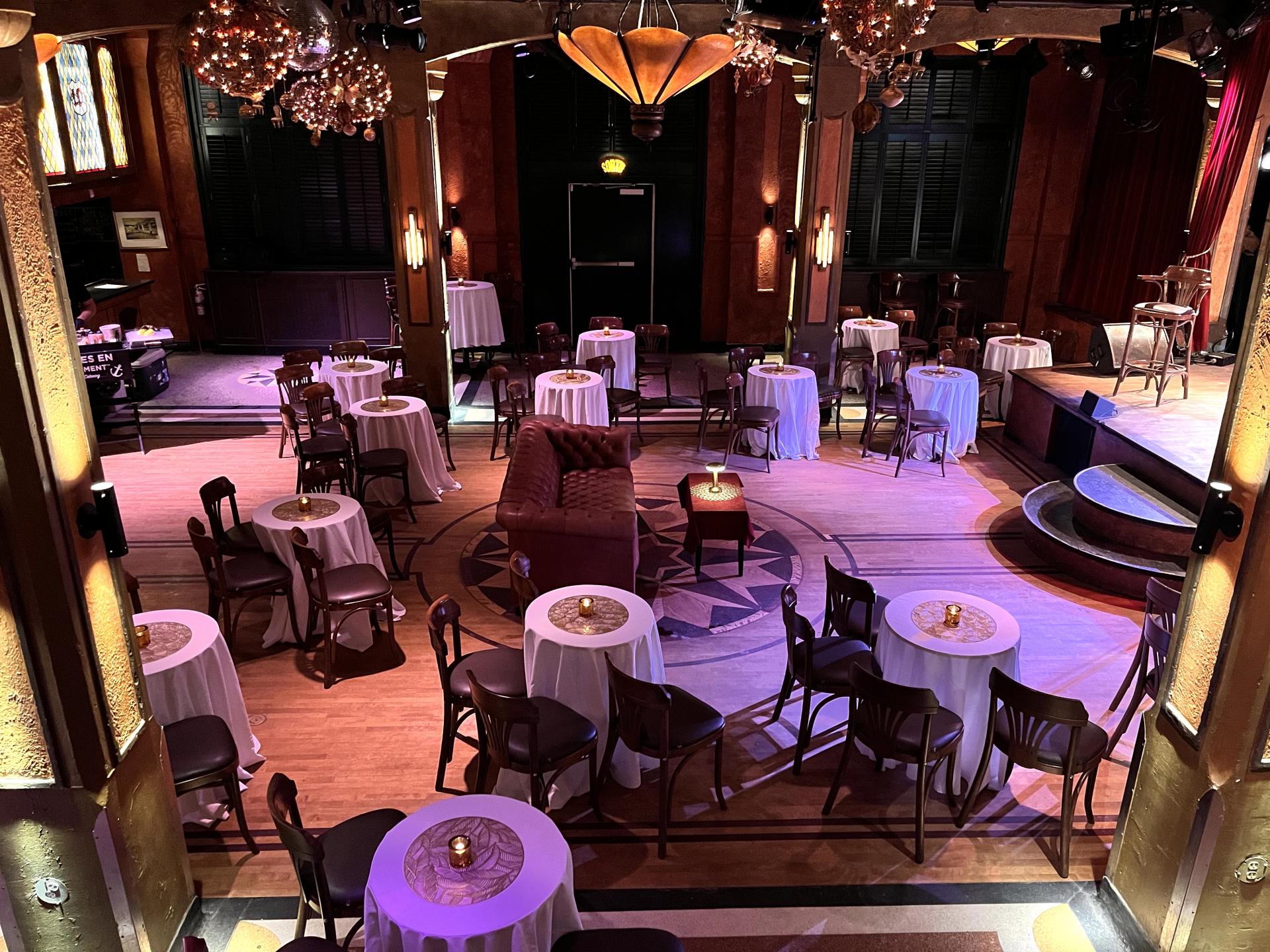 Cabaret Lion d'Or – photo 4, Montréal