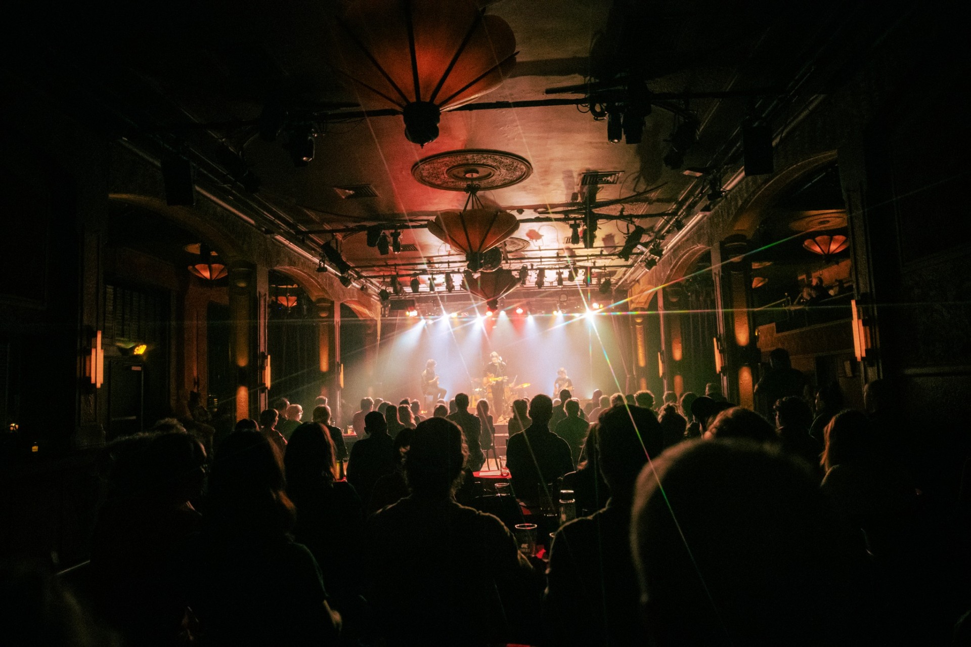 Cabaret Lion d'Or – photo 6, Montréal