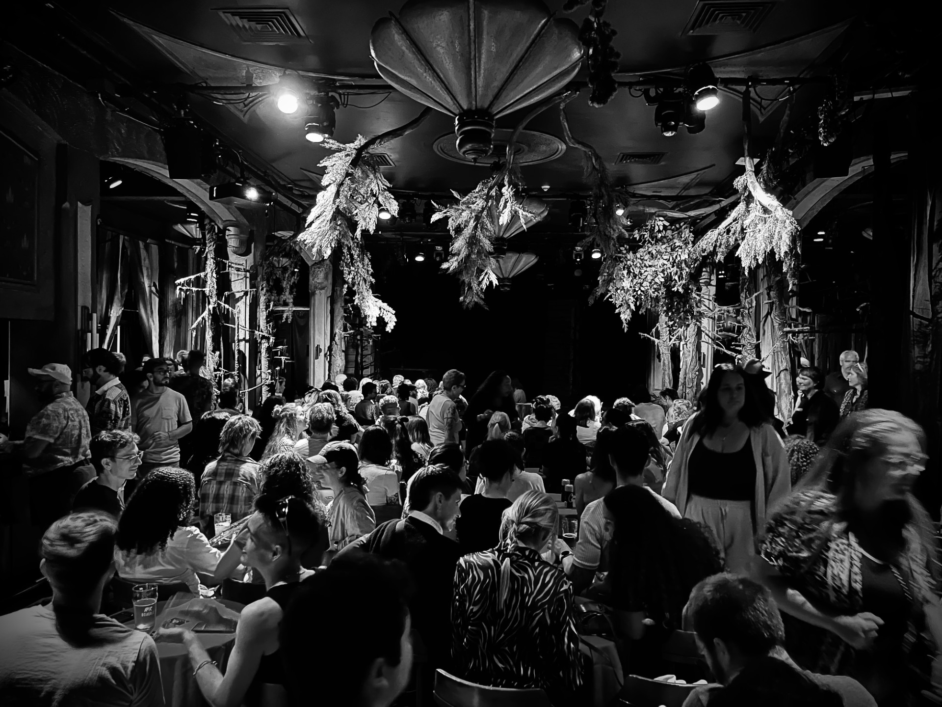 Cabaret Lion d'Or – photo 7, Montréal