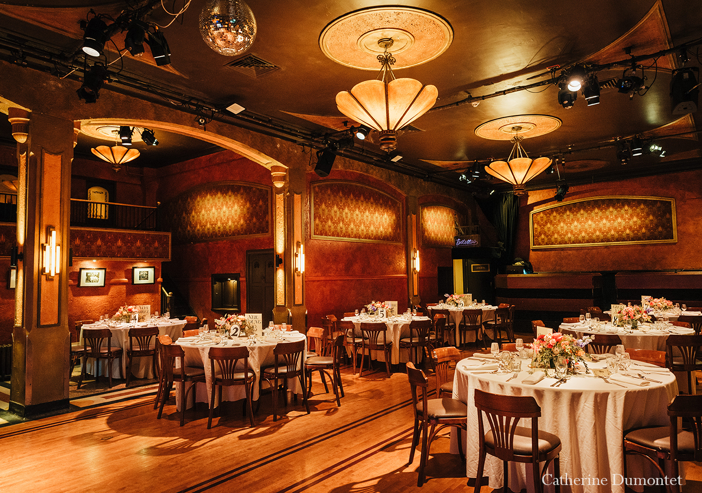 Cabaret Lion d'Or – photo 8, Montréal