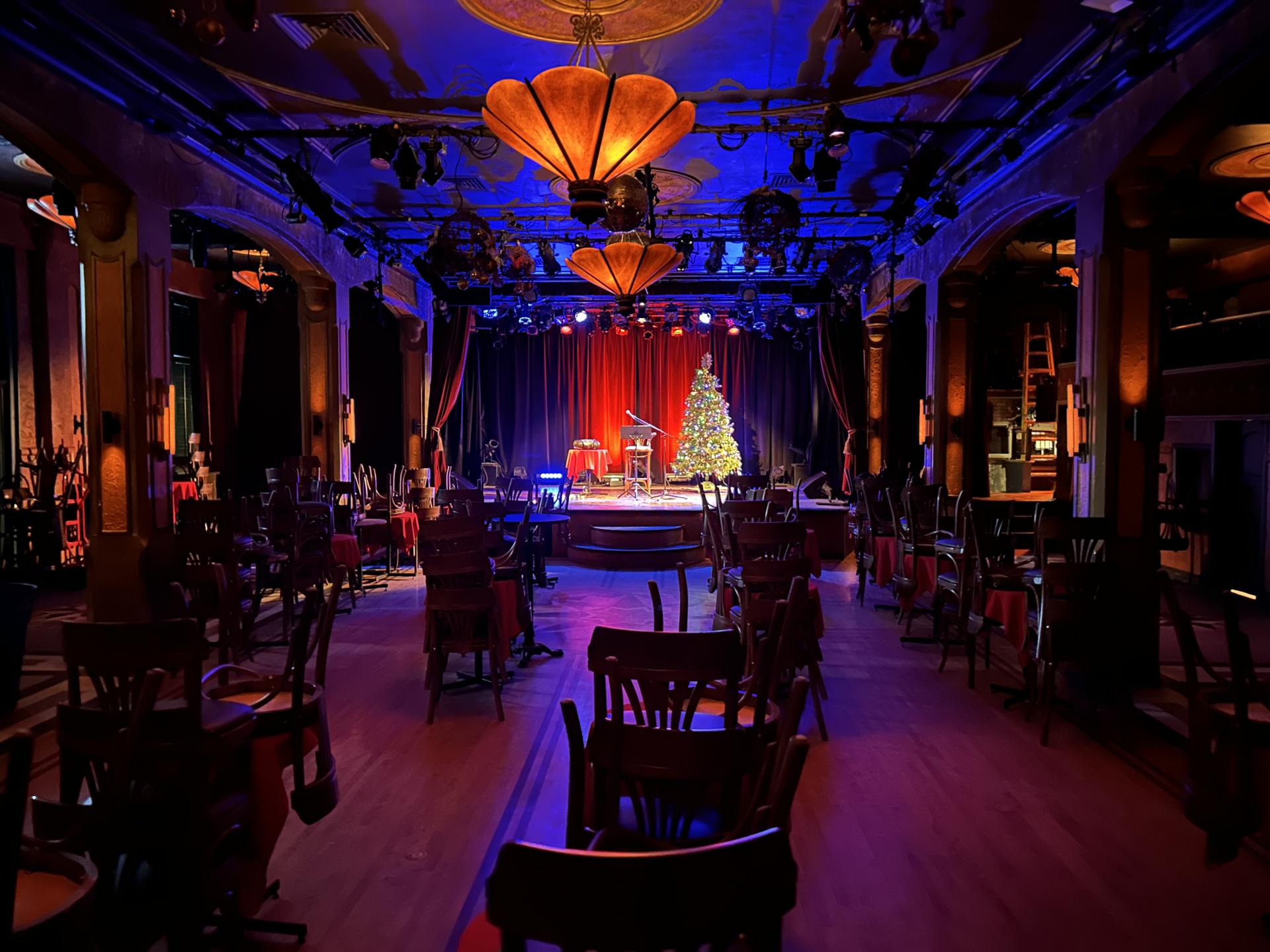 Cabaret Lion d'Or – photo 10, Montréal