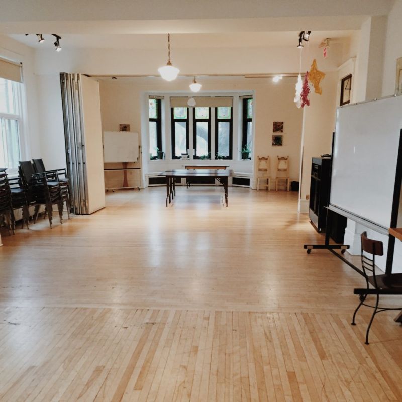 Seminar venue DORIMÈNE in Montréal, Rosemont-la-Petite-Patrie for corporate events