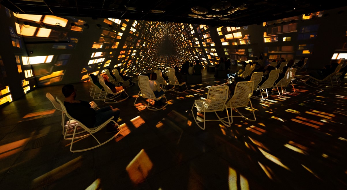 OASIS immersion – photo 3, Montréal