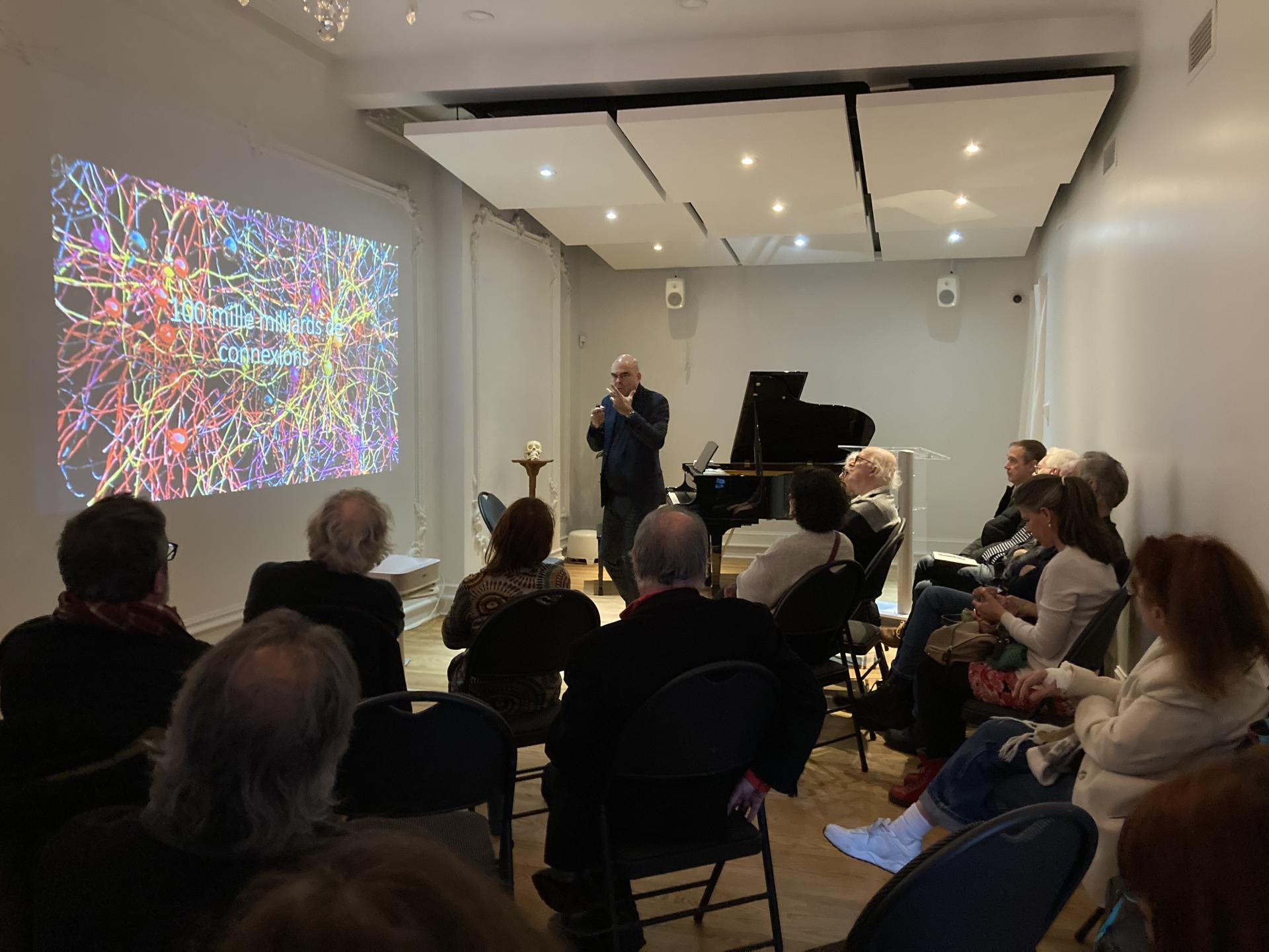 Centre de musique canadienne au Québec – photo 3, Montréal