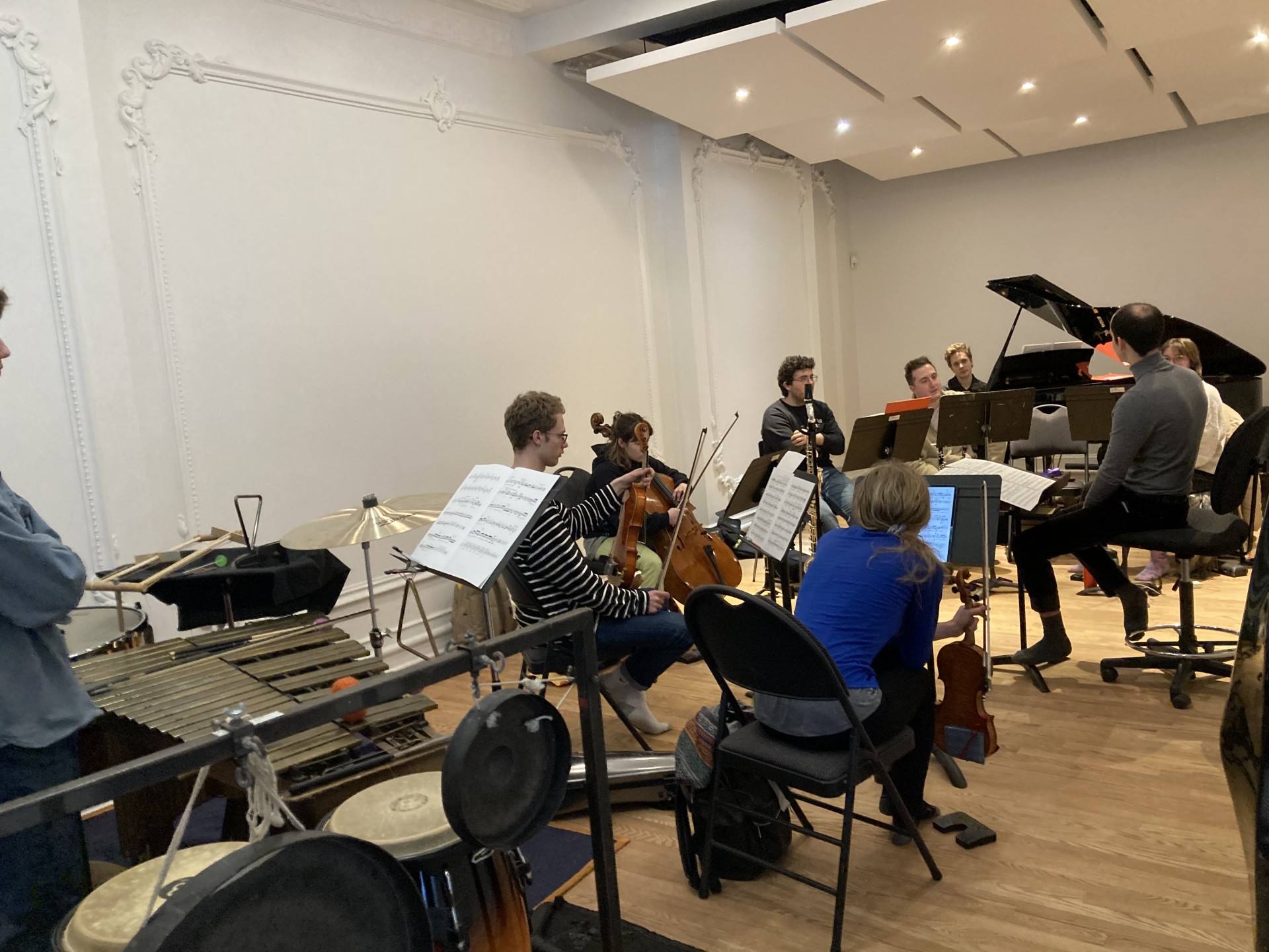 Centre de musique canadienne au Québec – photo 4, Montréal