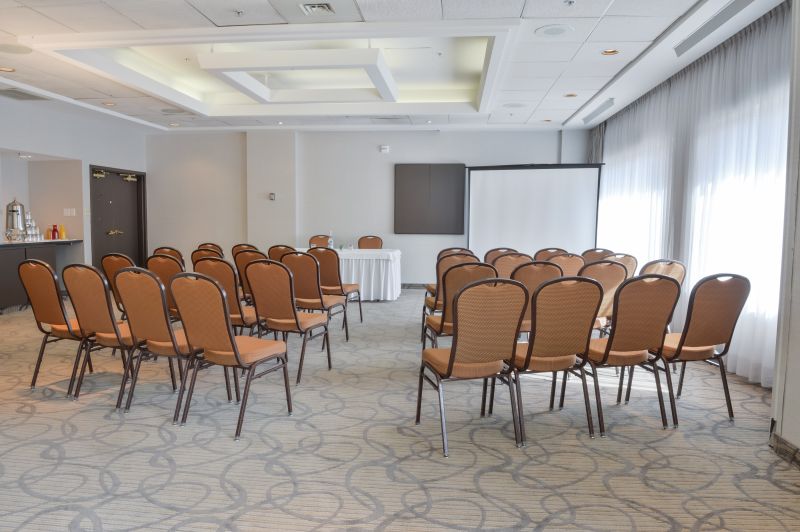 Seminar venue Hibiscus A-B in Montreal, Ville-Marie for corporate events