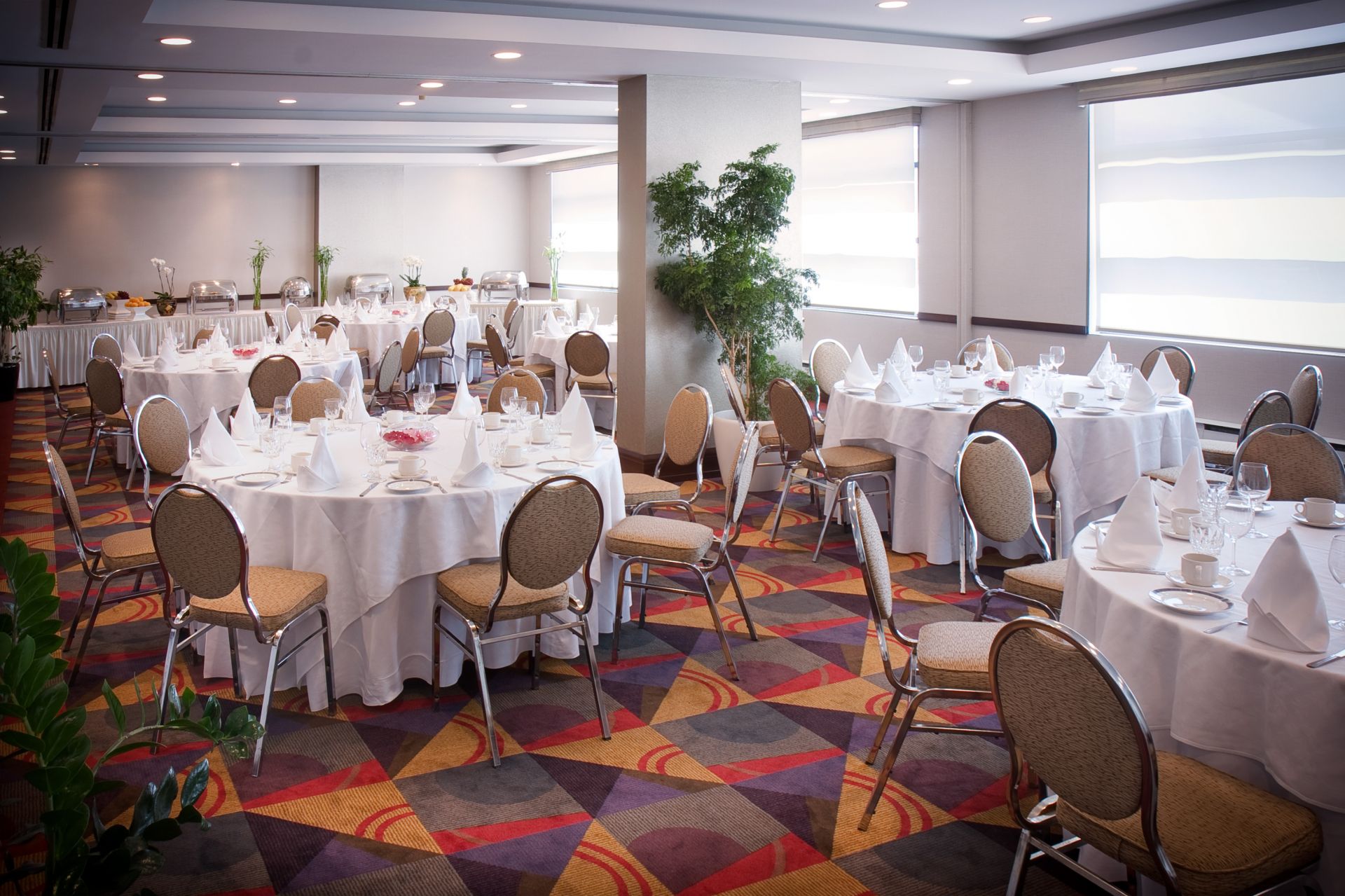 Hôtel Ruby Foo's – Montréal, Saint-Laurent – seminar venue, main view
