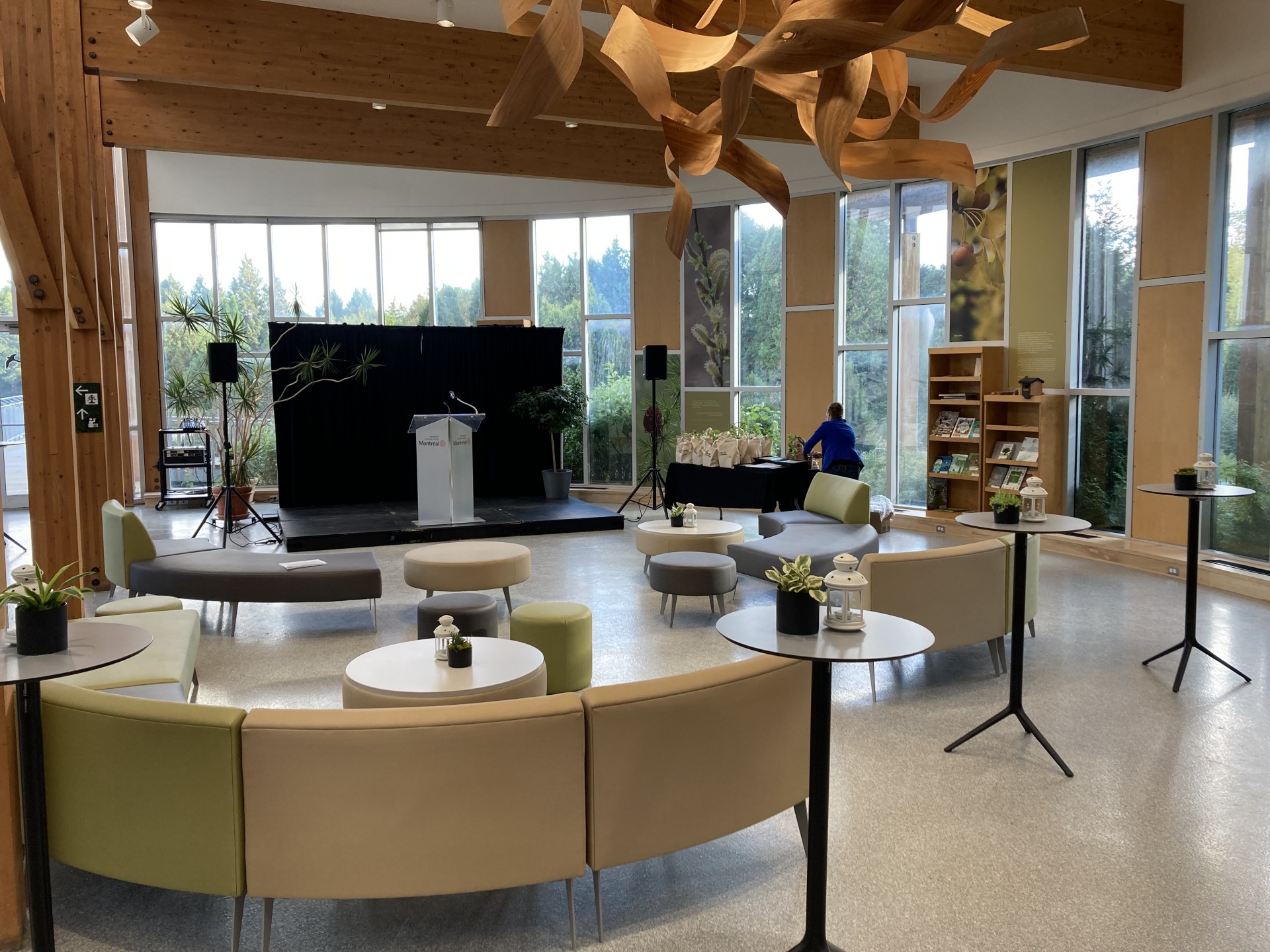 Ville de Montréal - Espace pour la vie – photo 7, Montréal