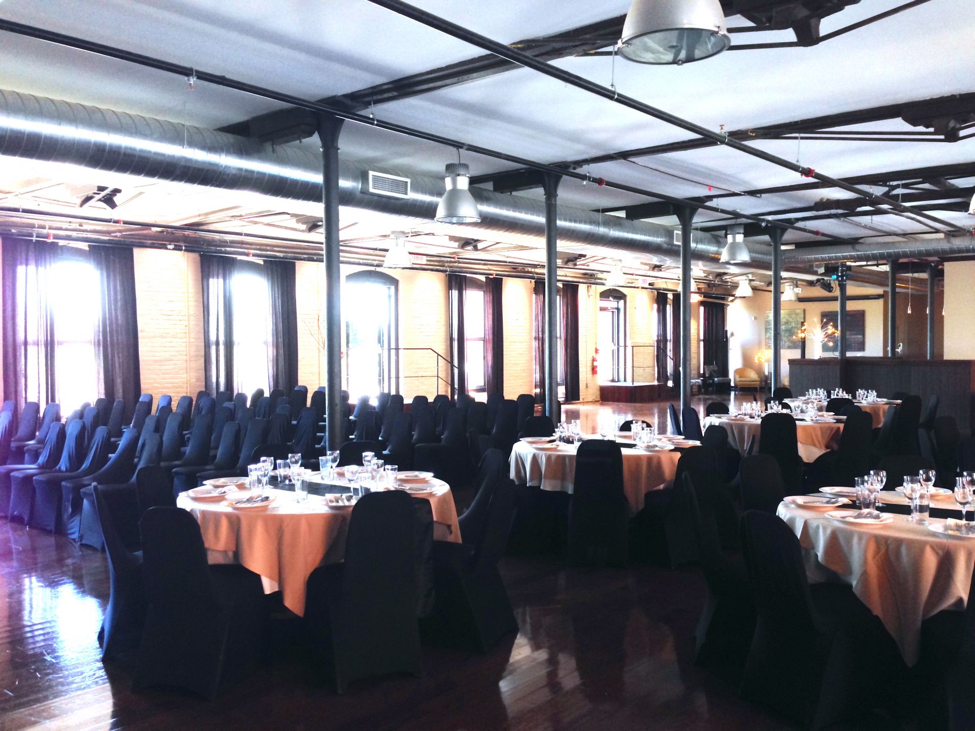 Restaurant L'Ambroisie et L'Espace Canal – photo 2, Montréal