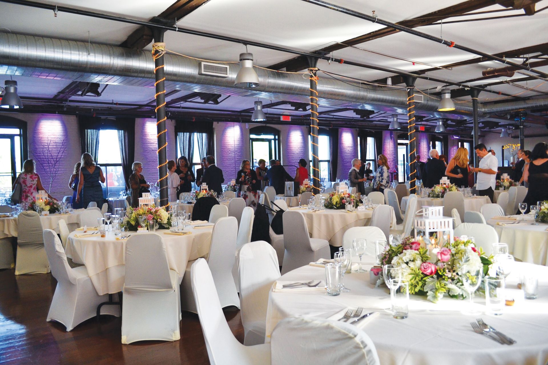 Restaurant L'Ambroisie et L'Espace Canal – photo 3, Montréal