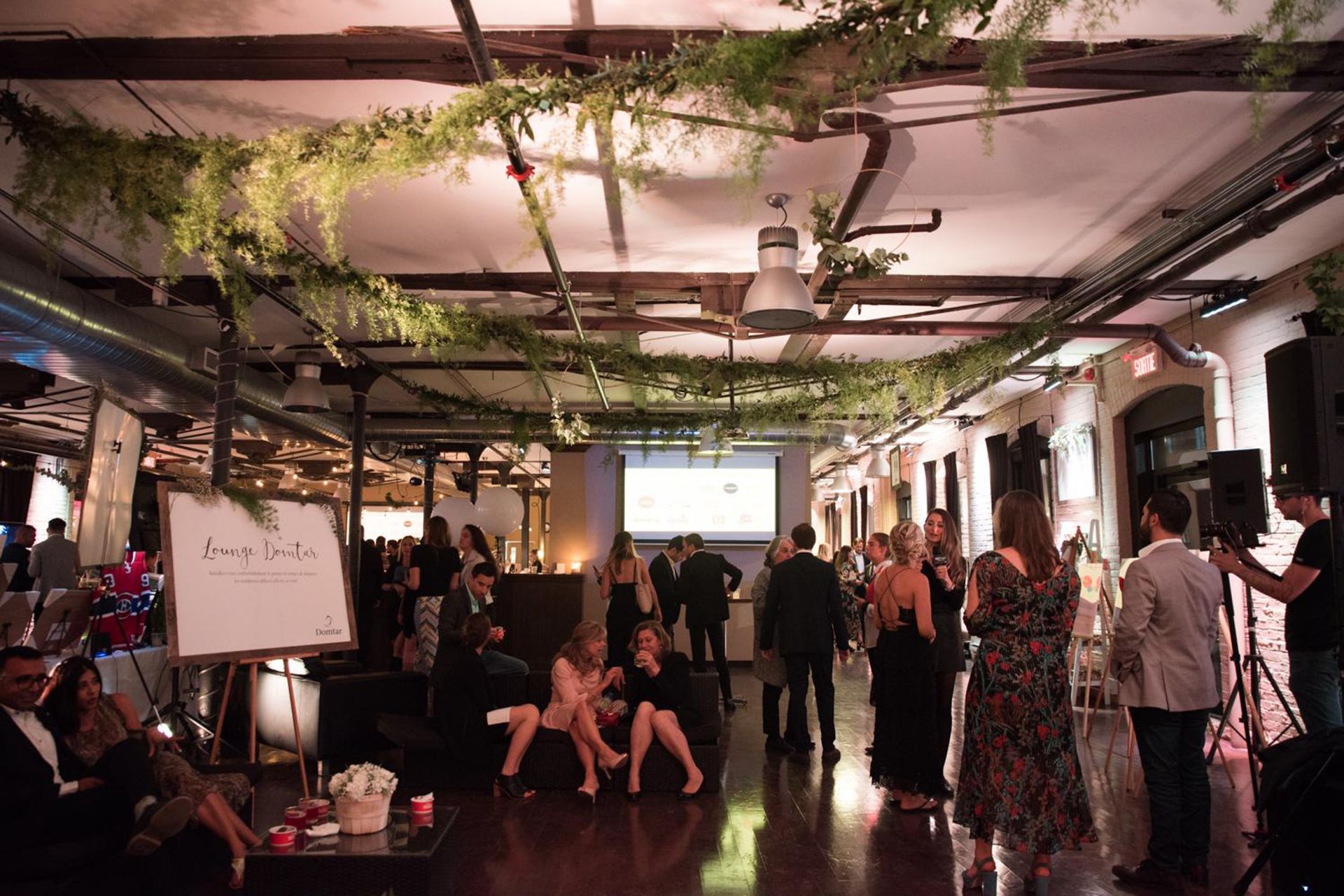 Restaurant L'Ambroisie et L'Espace Canal – photo 4, Montréal