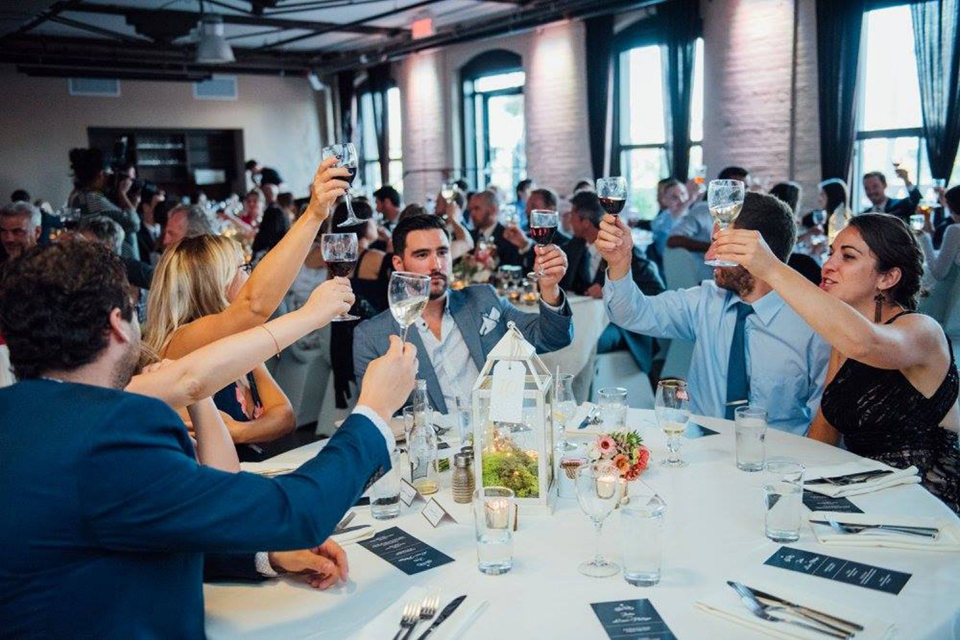 Restaurant L'Ambroisie et L'Espace Canal – photo 6, Montréal