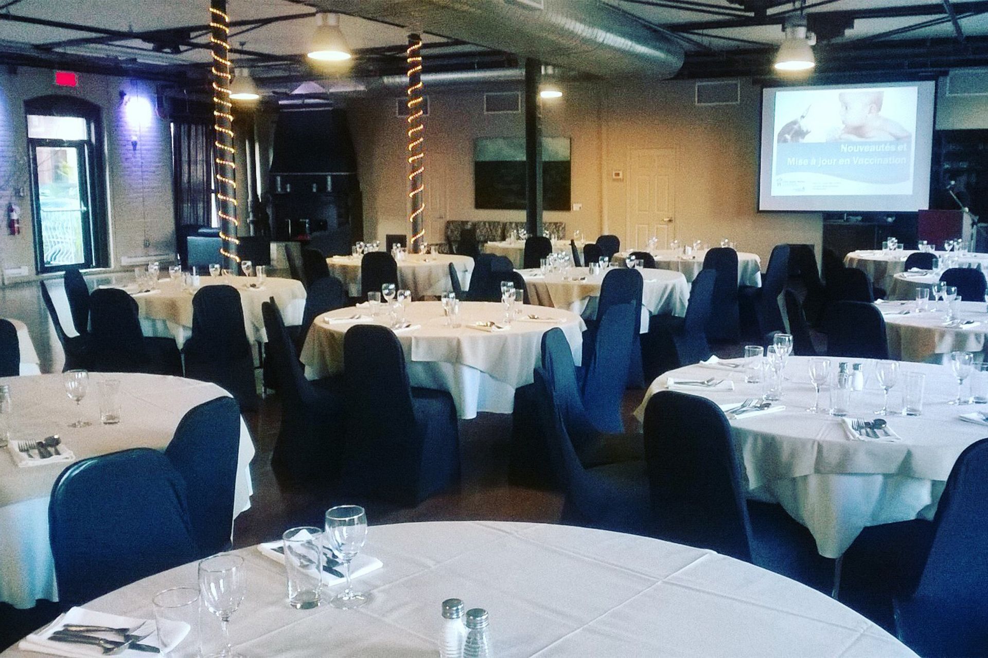 Restaurant L'Ambroisie et L'Espace Canal – photo 7, Montréal