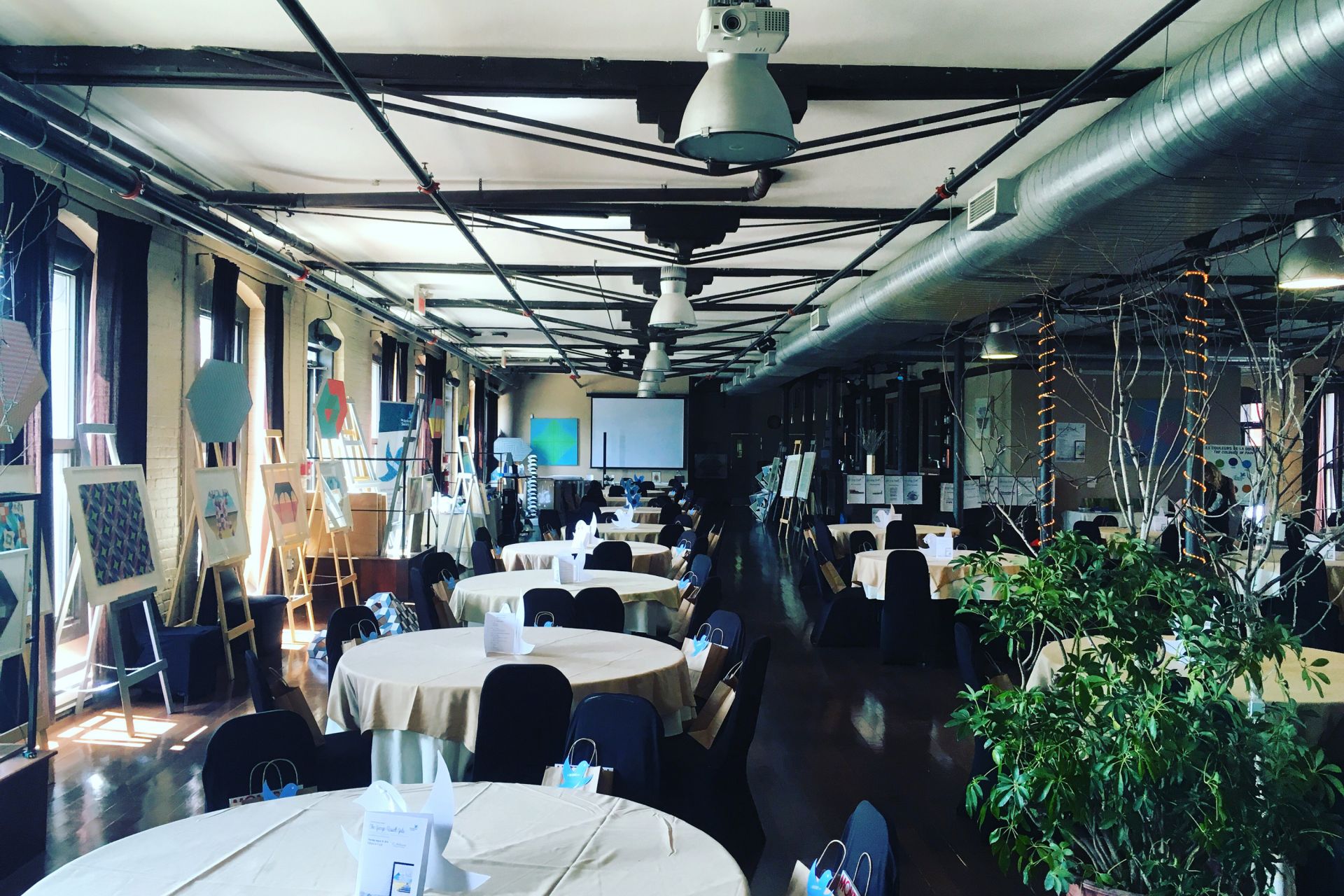 Restaurant L'Ambroisie et L'Espace Canal – photo 8, Montréal