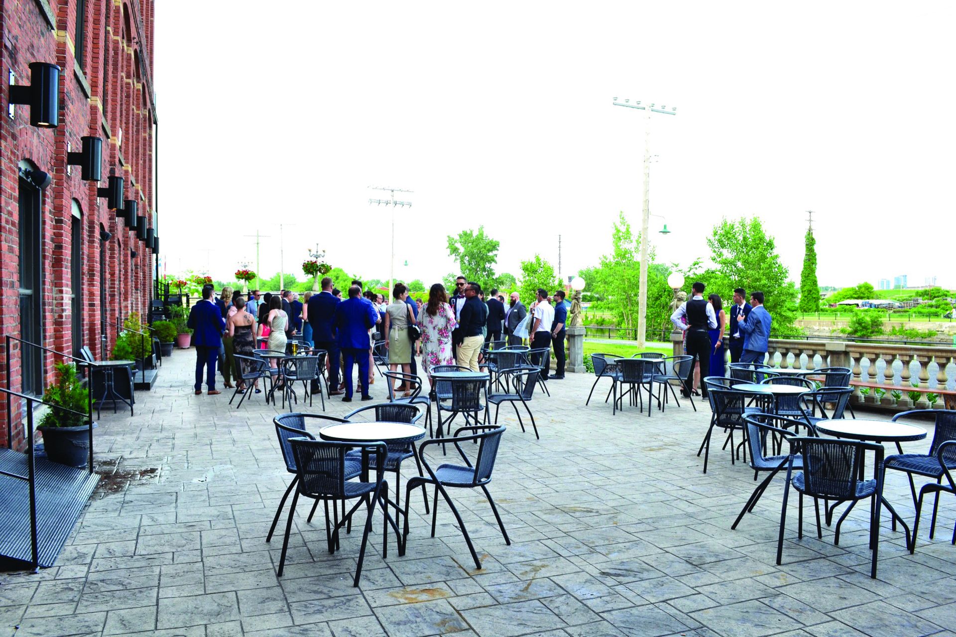 Restaurant L'Ambroisie et L'Espace Canal – photo 12, Montréal