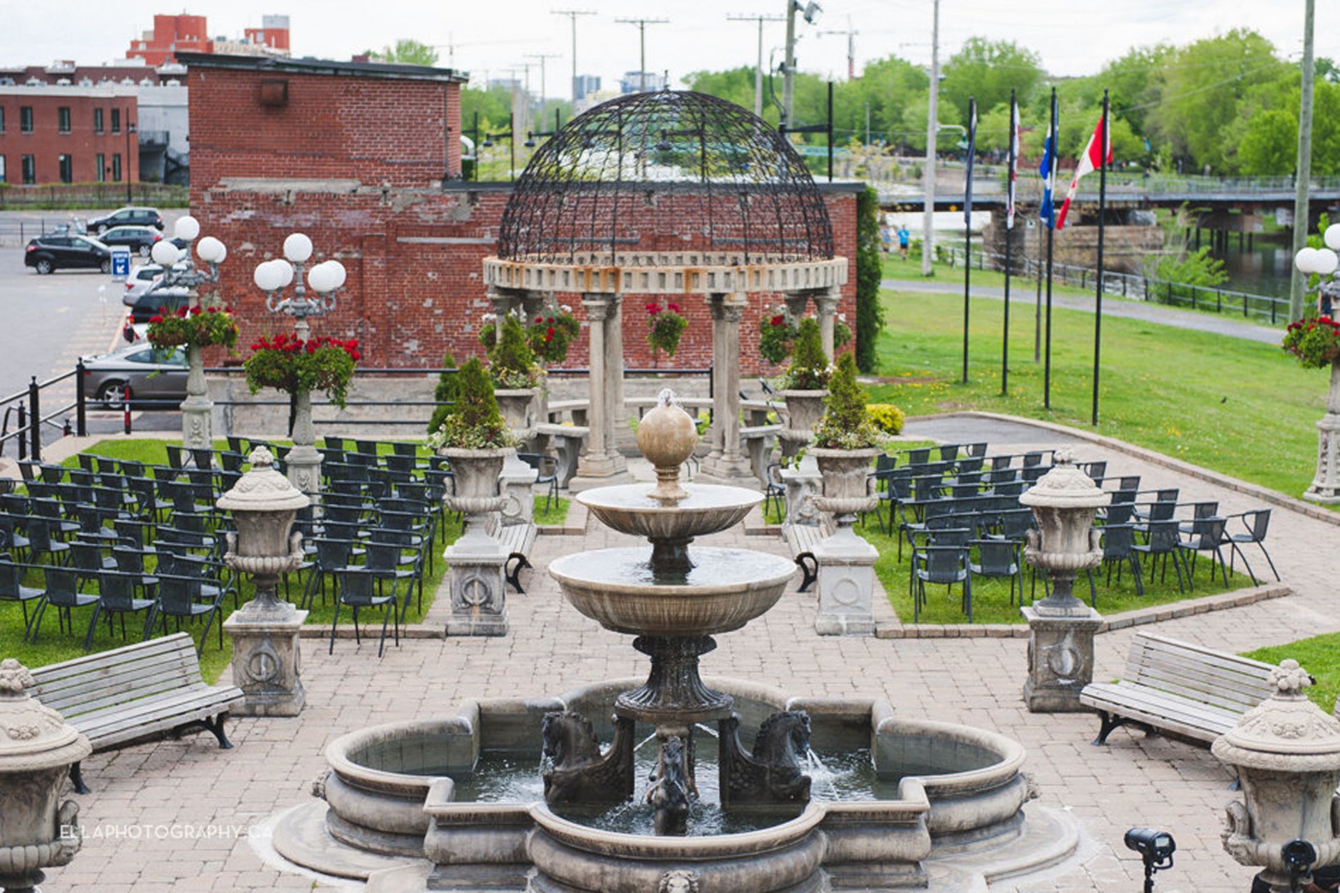 Restaurant L'Ambroisie et L'Espace Canal – photo 13, Montréal