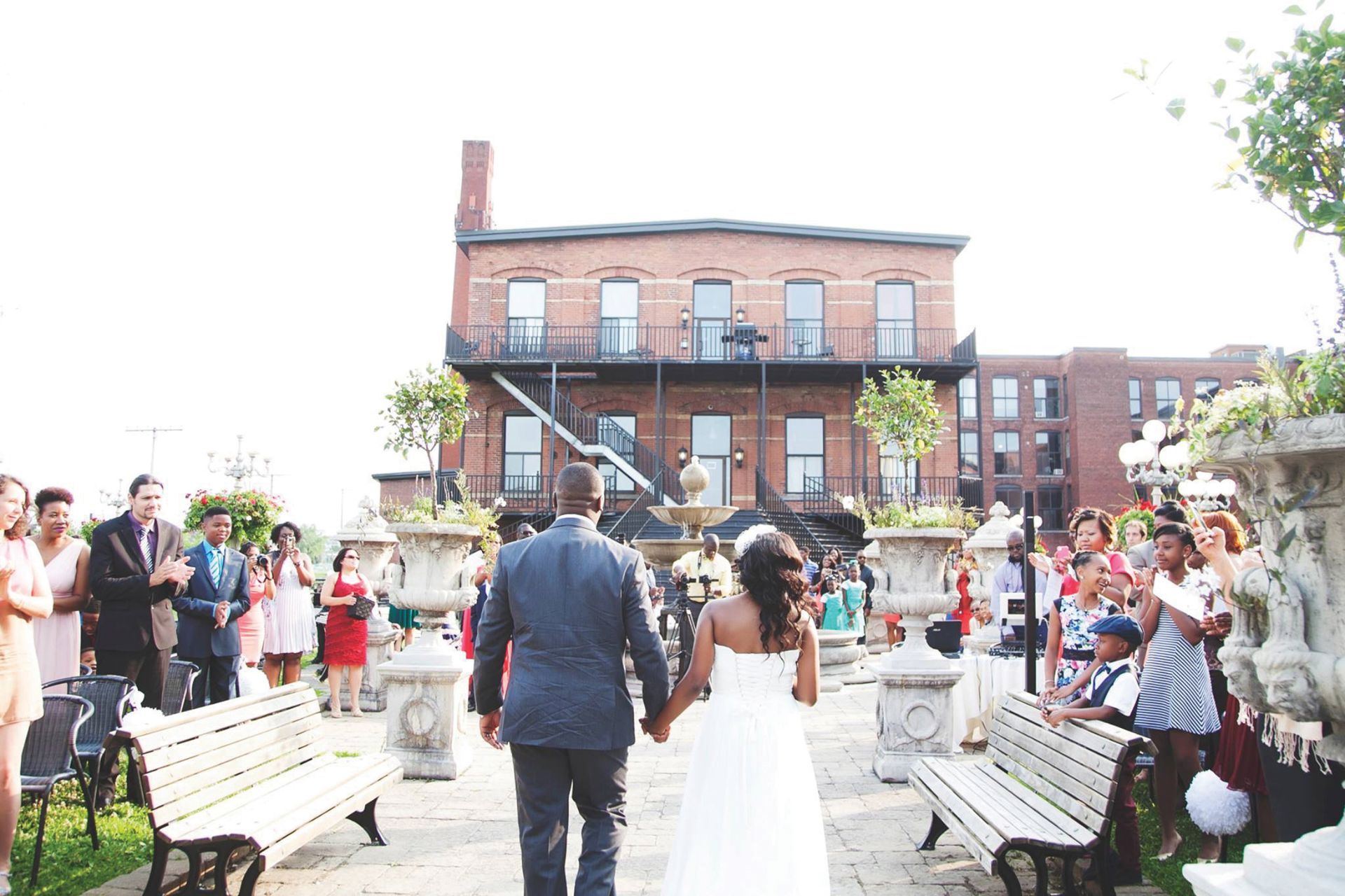 Restaurant L'Ambroisie et L'Espace Canal – photo 14, Montréal