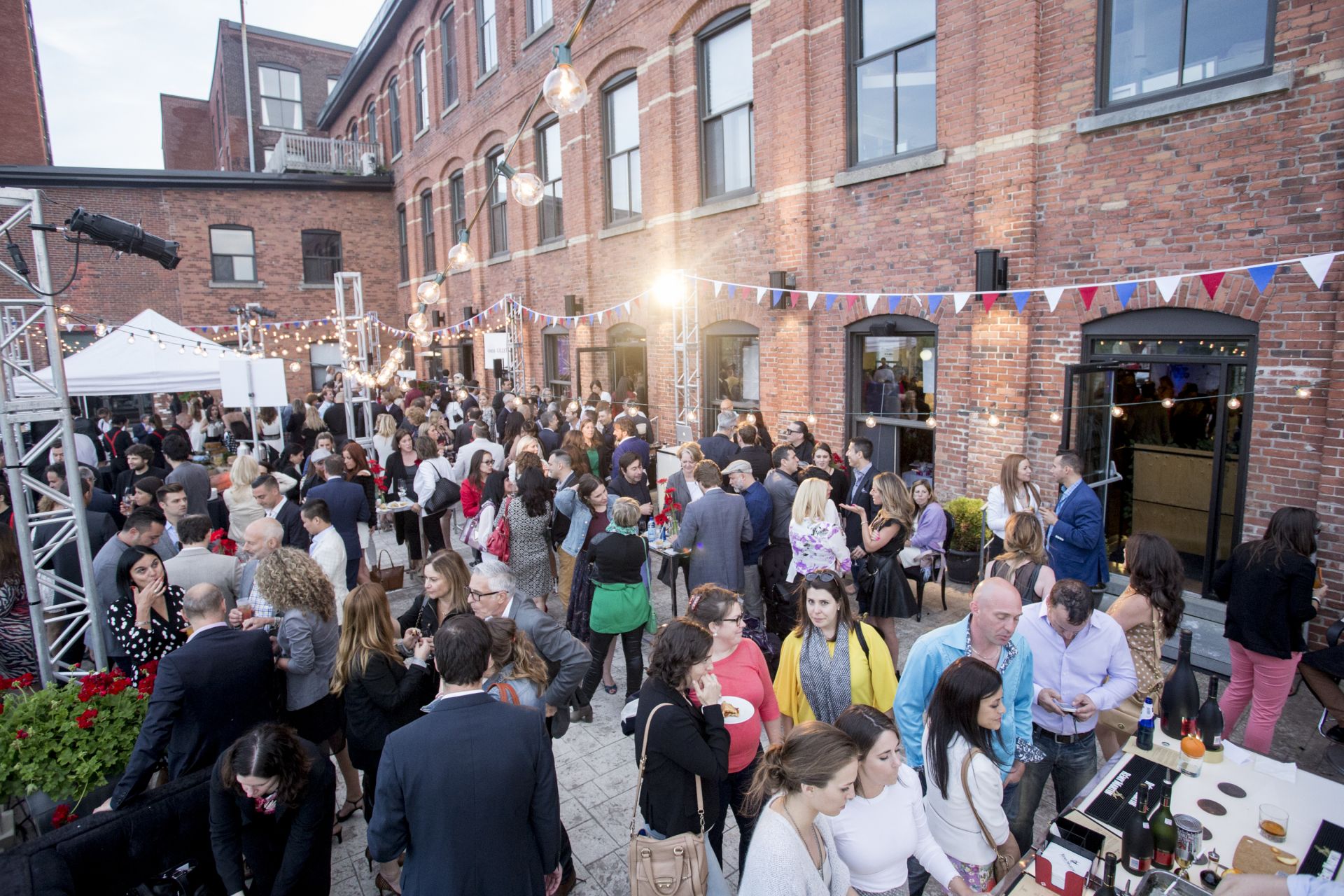 Restaurant L'Ambroisie et L'Espace Canal – photo 15, Montréal