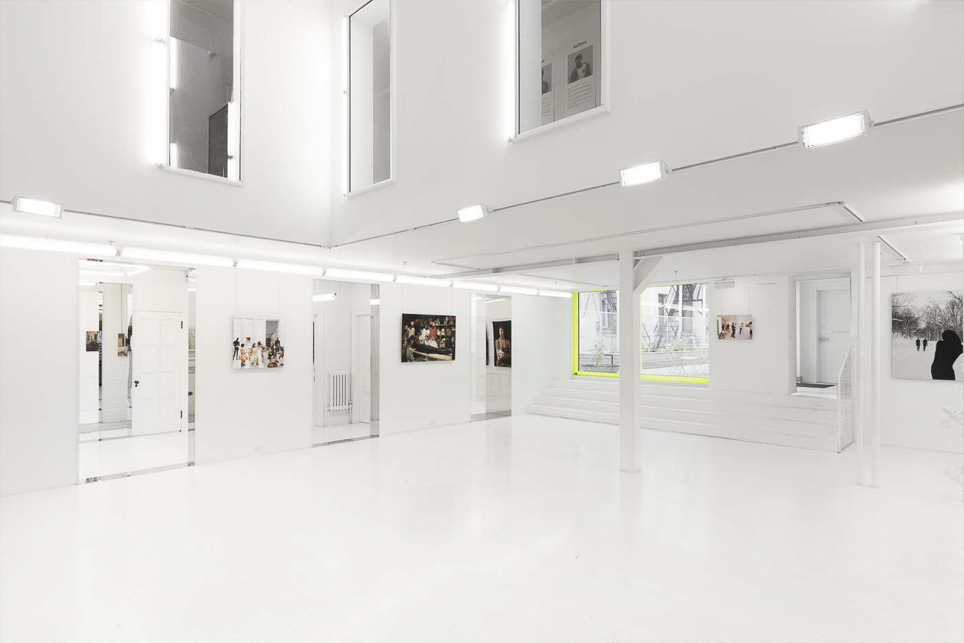 le Livart – Montréal – seminar venue, main view