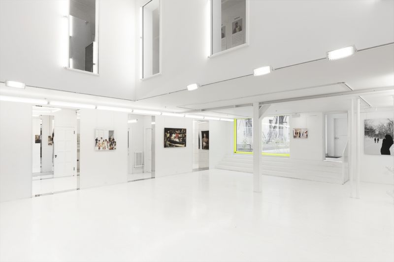 Seminar venue La Galerie in Montreal for corporate events