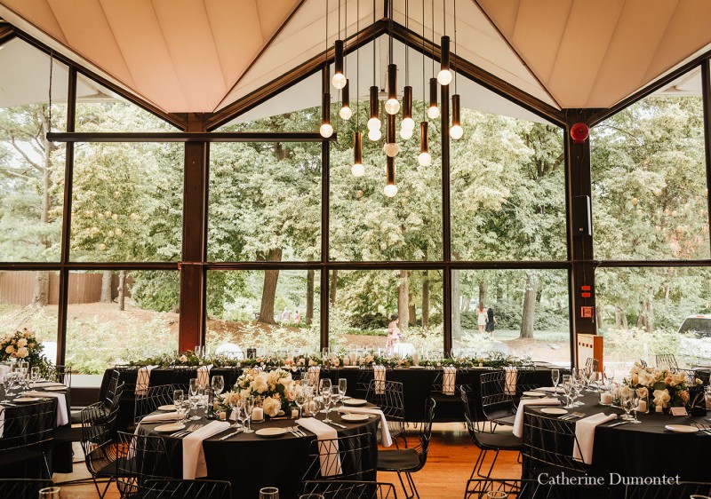 Seminar venue La Toundra in Montreal for corporate events