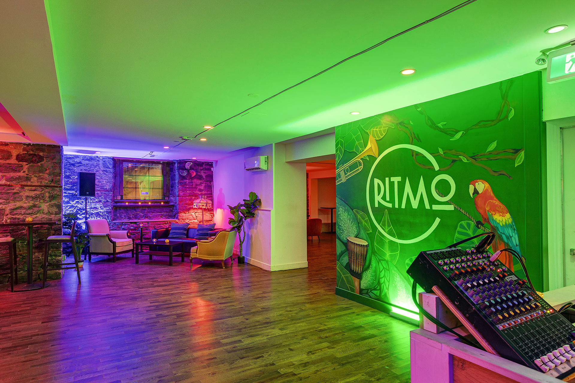 Ritmo Café & Bar – photo 11, Montréal