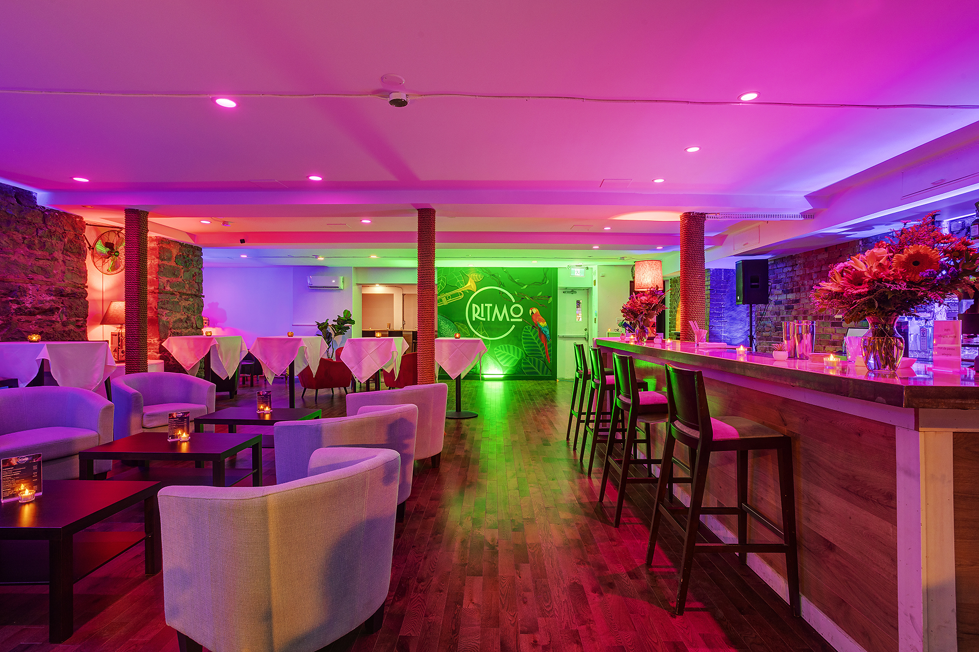 Ritmo Café & Bar – photo 19, Montréal