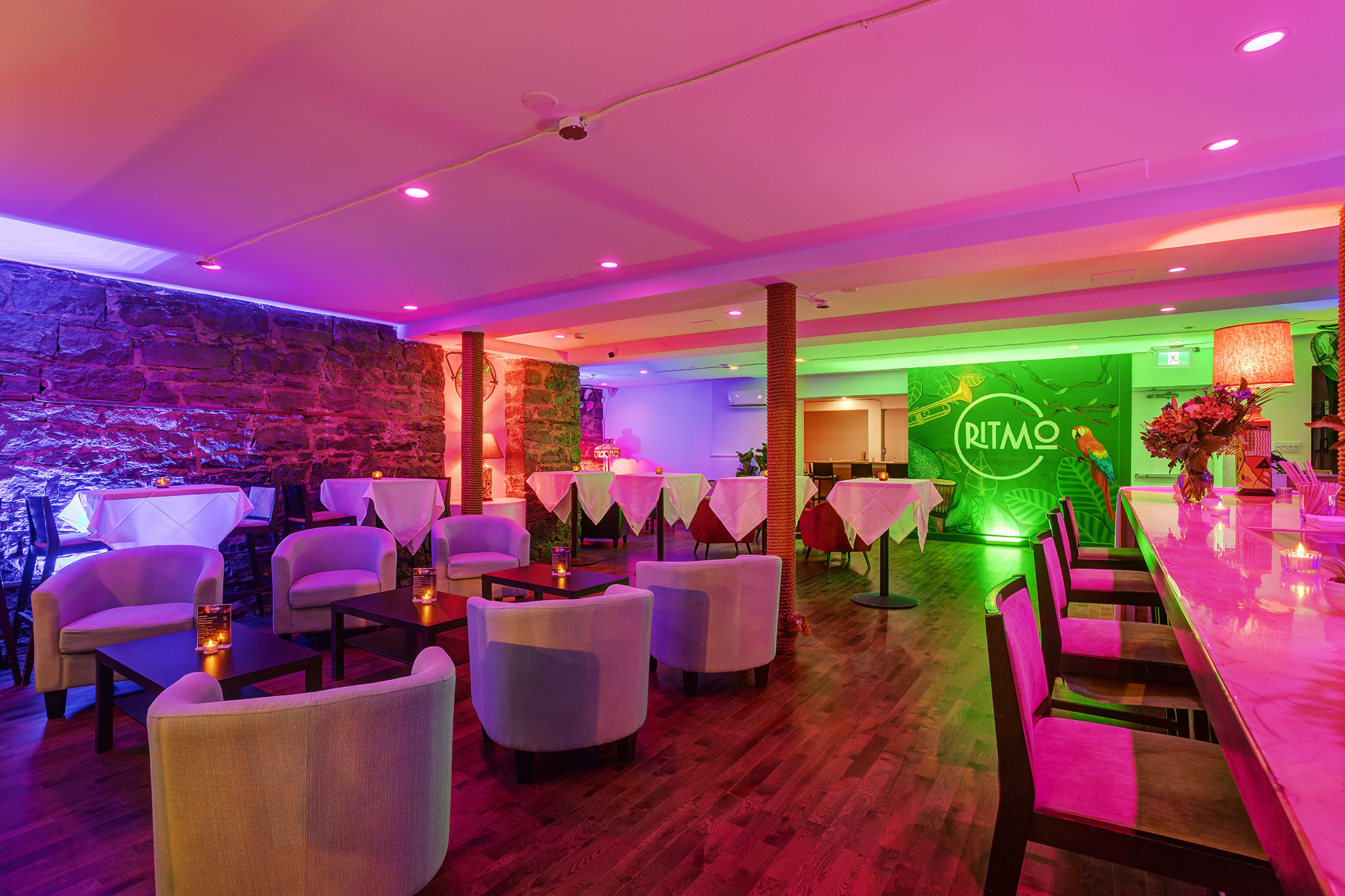 Ritmo Café & Bar – photo 20, Montréal