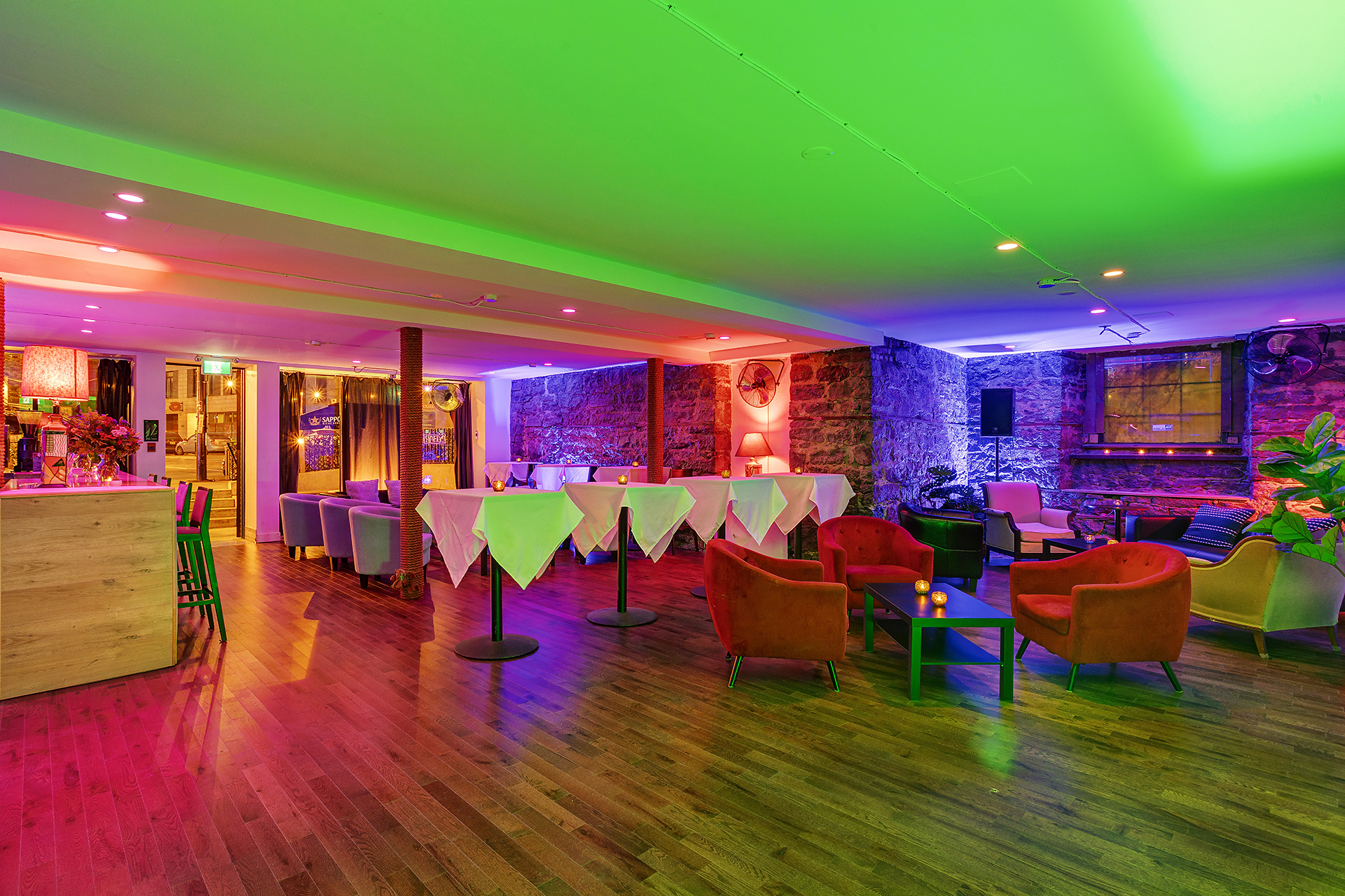 Ritmo Café & Bar – photo 22, Montréal