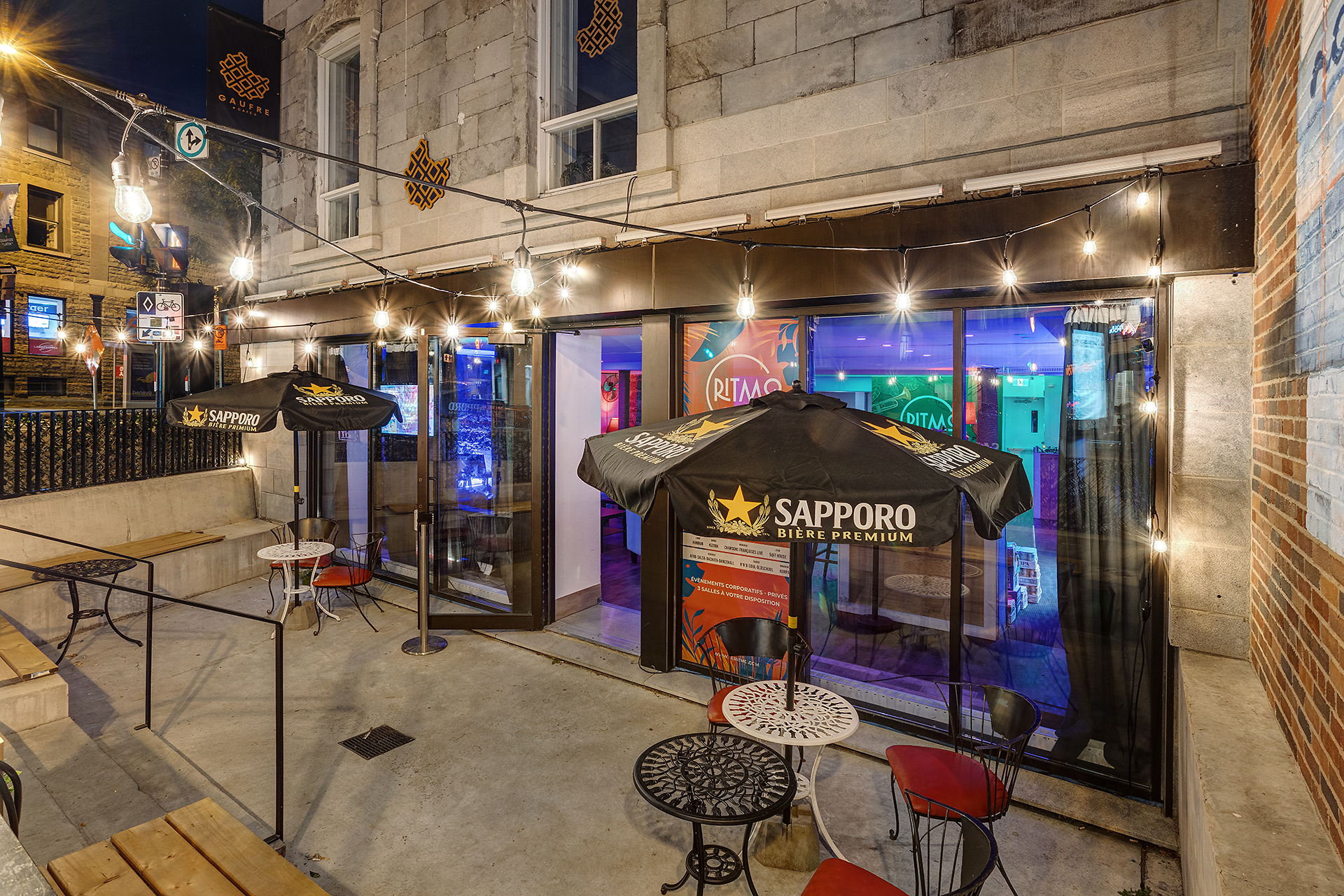 Ritmo Café & Bar – photo 24, Montréal