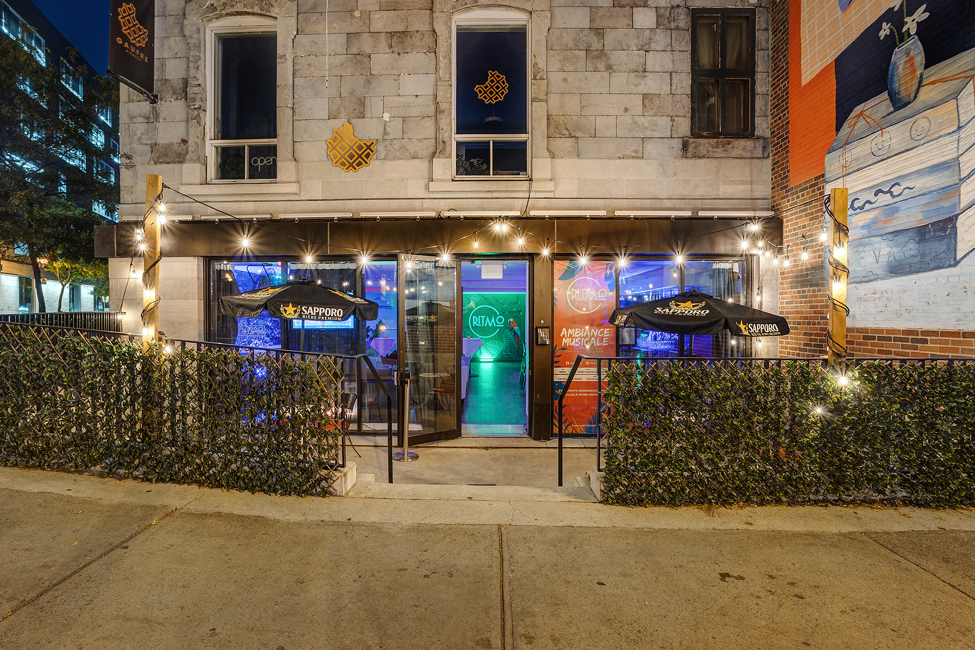 Ritmo Café & Bar – photo 4, Montréal