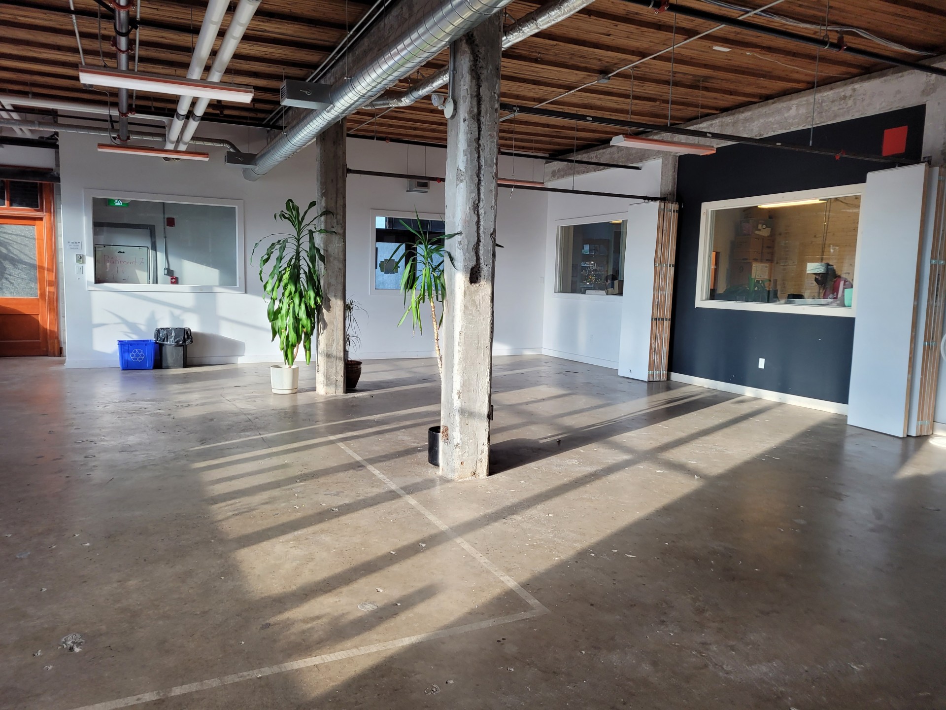 Bâtiment 7 – photo 3, Montréal