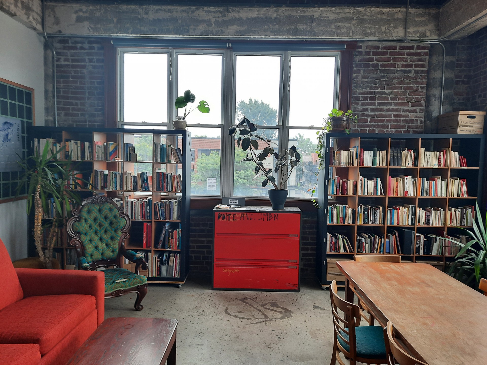 Bâtiment 7 – photo 6, Montréal