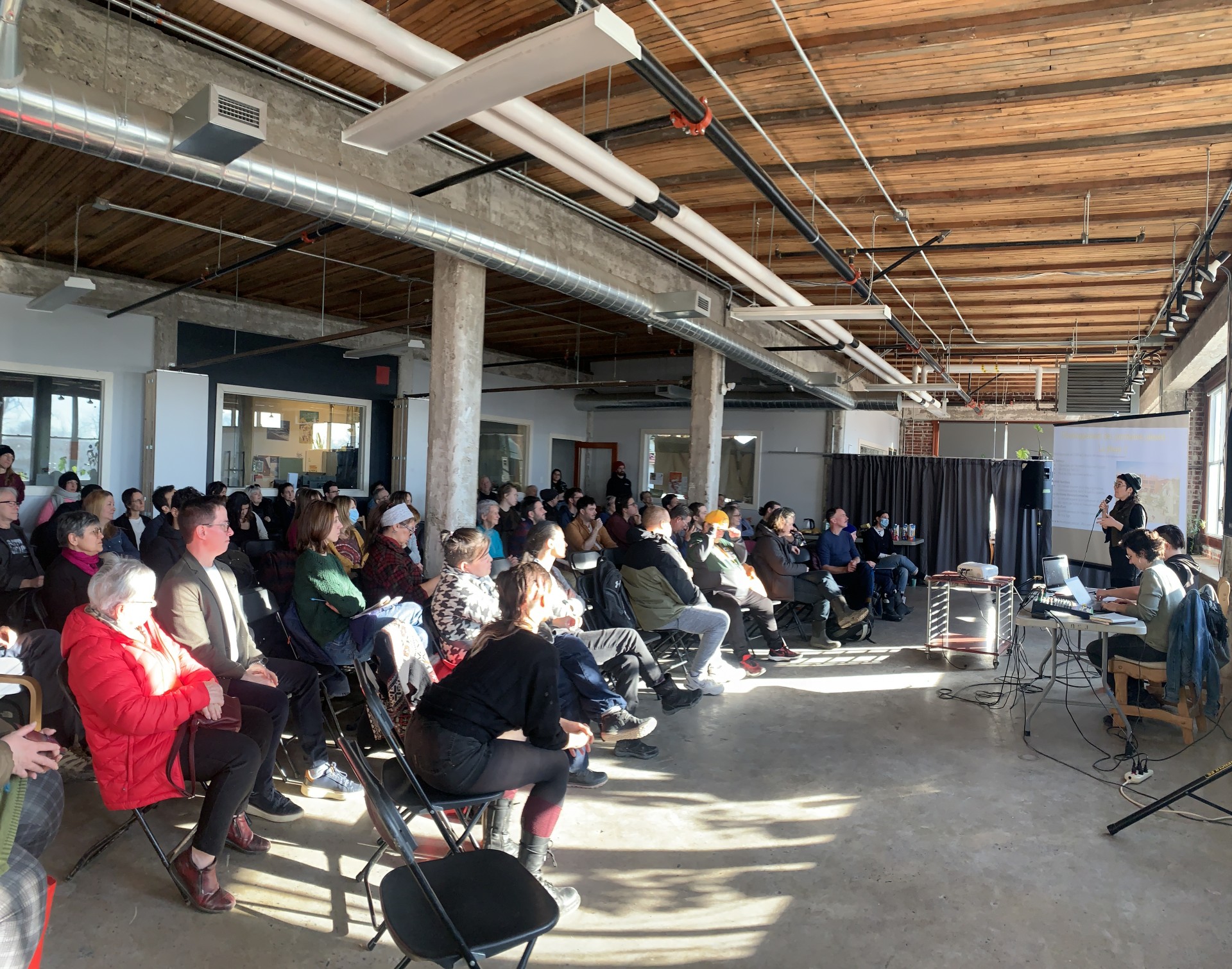 Bâtiment 7 – photo 9, Montréal