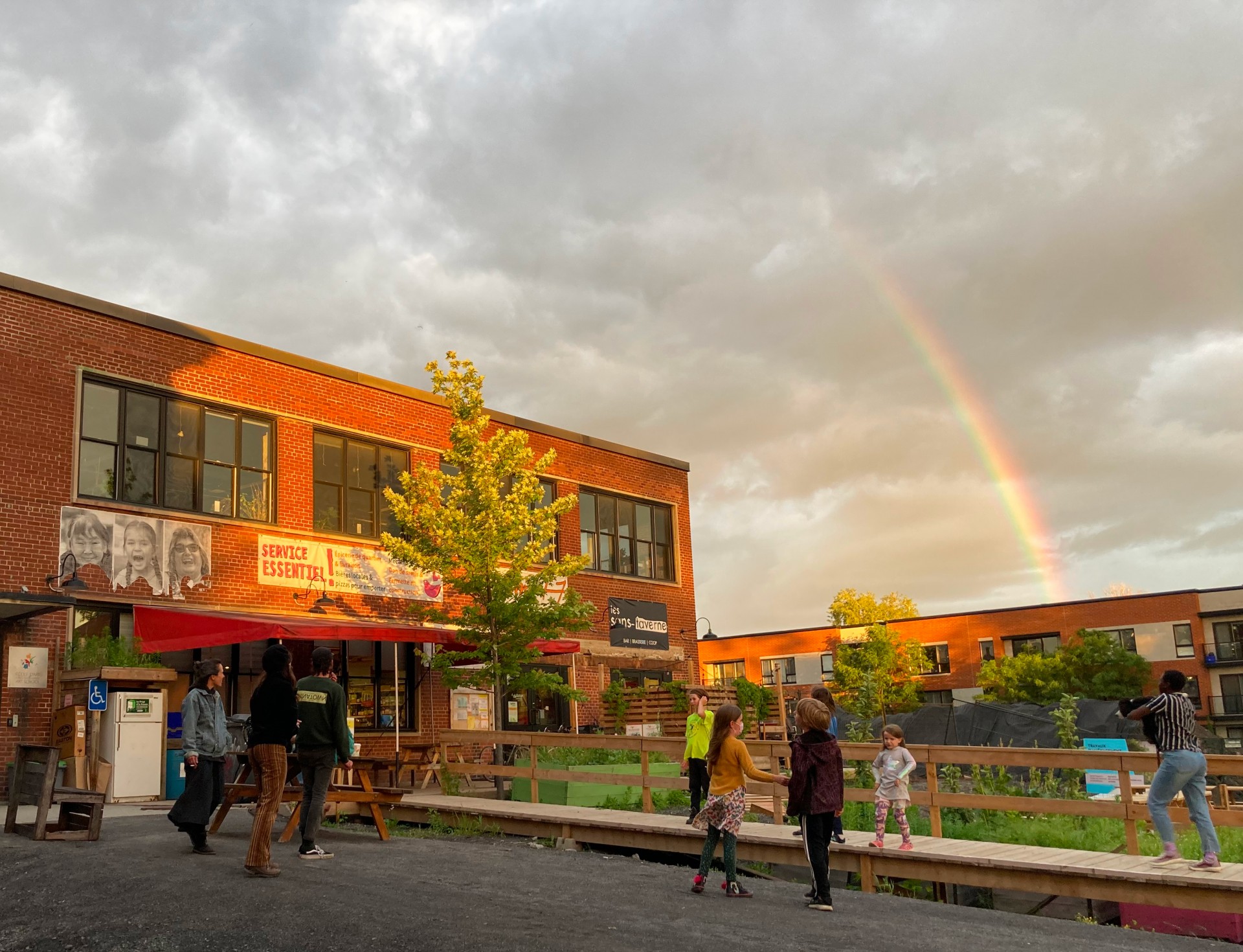 Bâtiment 7 – photo 10, Montréal
