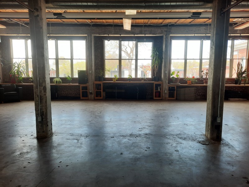 Seminar venue Le Grand Atelier in Montreal for corporate events