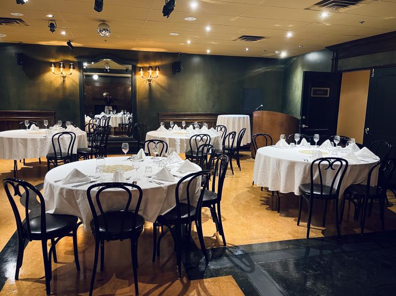 Seminar venue Le Lionceau in Montréal for corporate events