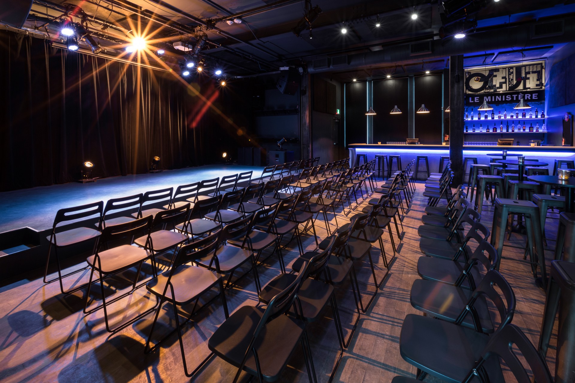 Le Ministère – photo 3, Montréal