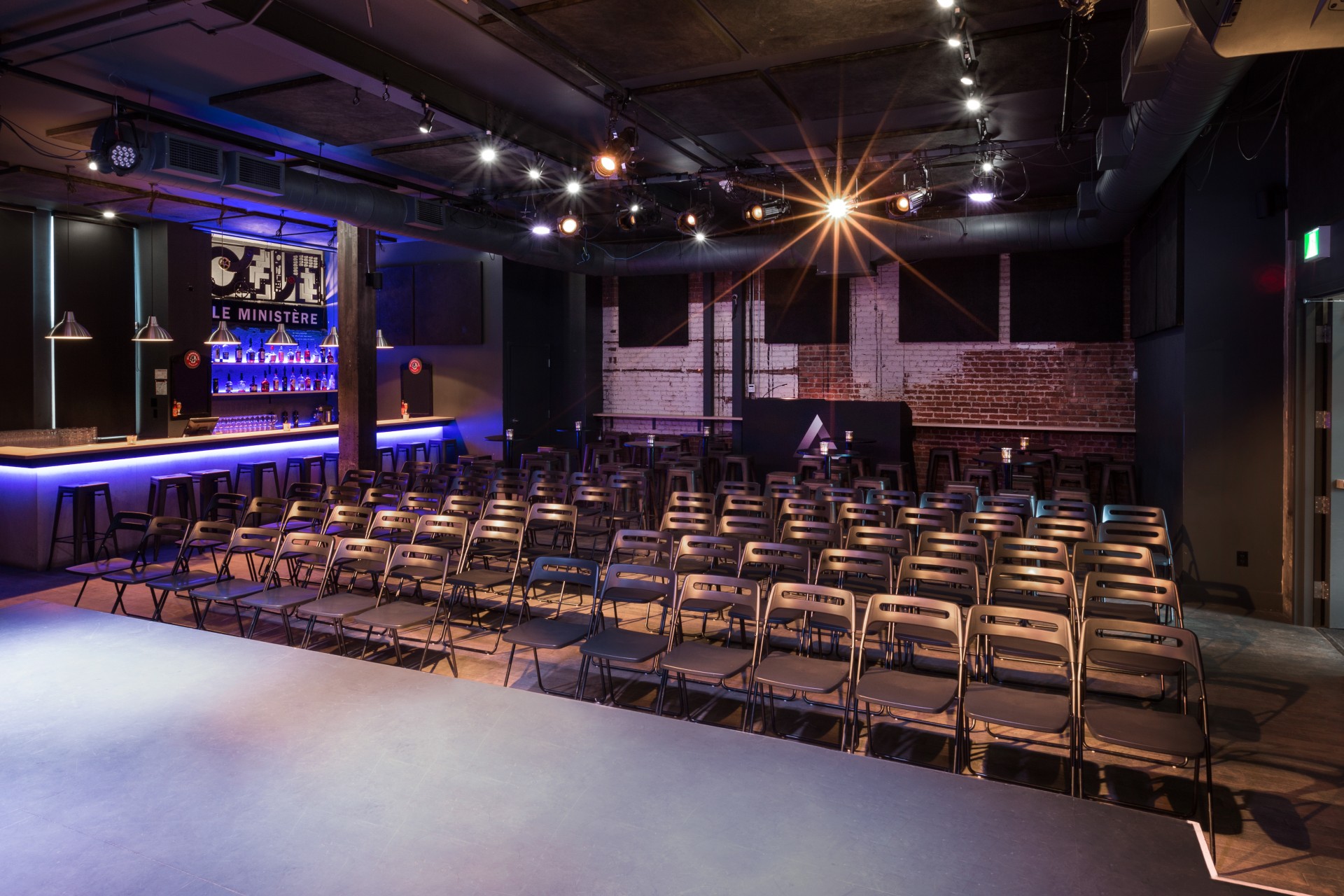 Le Ministère – photo 4, Montréal